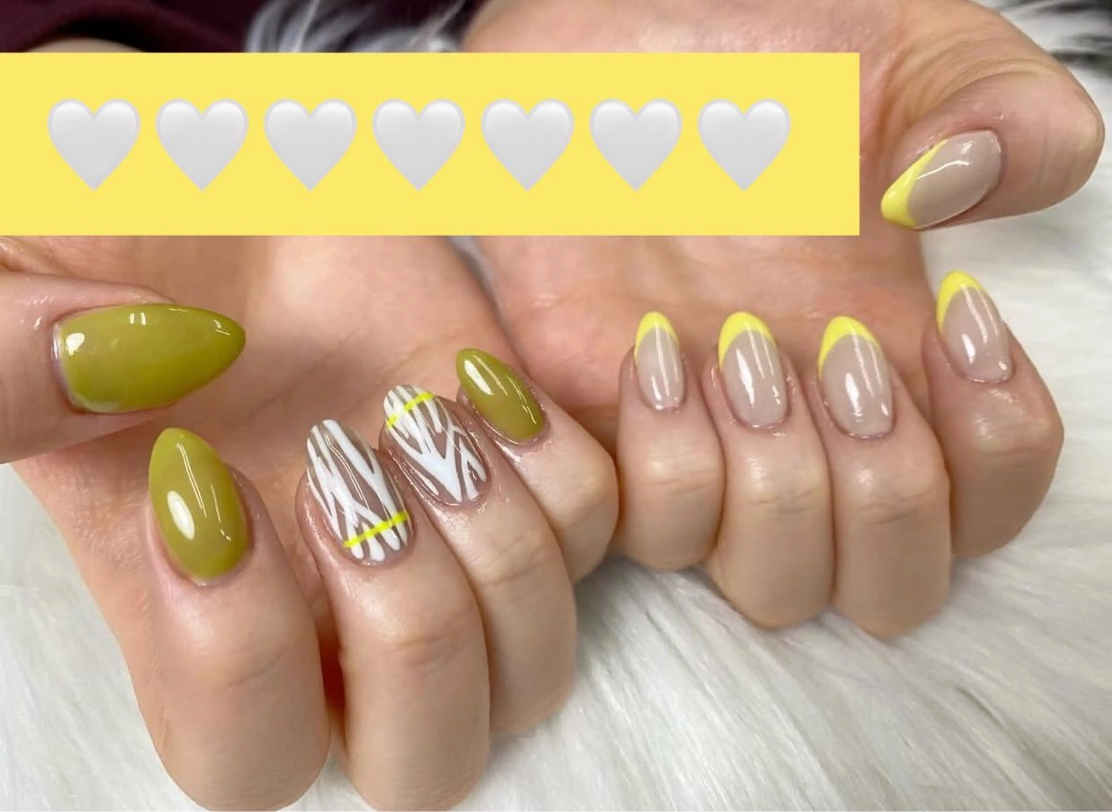 ネイル 桐生🦄 (日本人です♡)のネイルデザイン