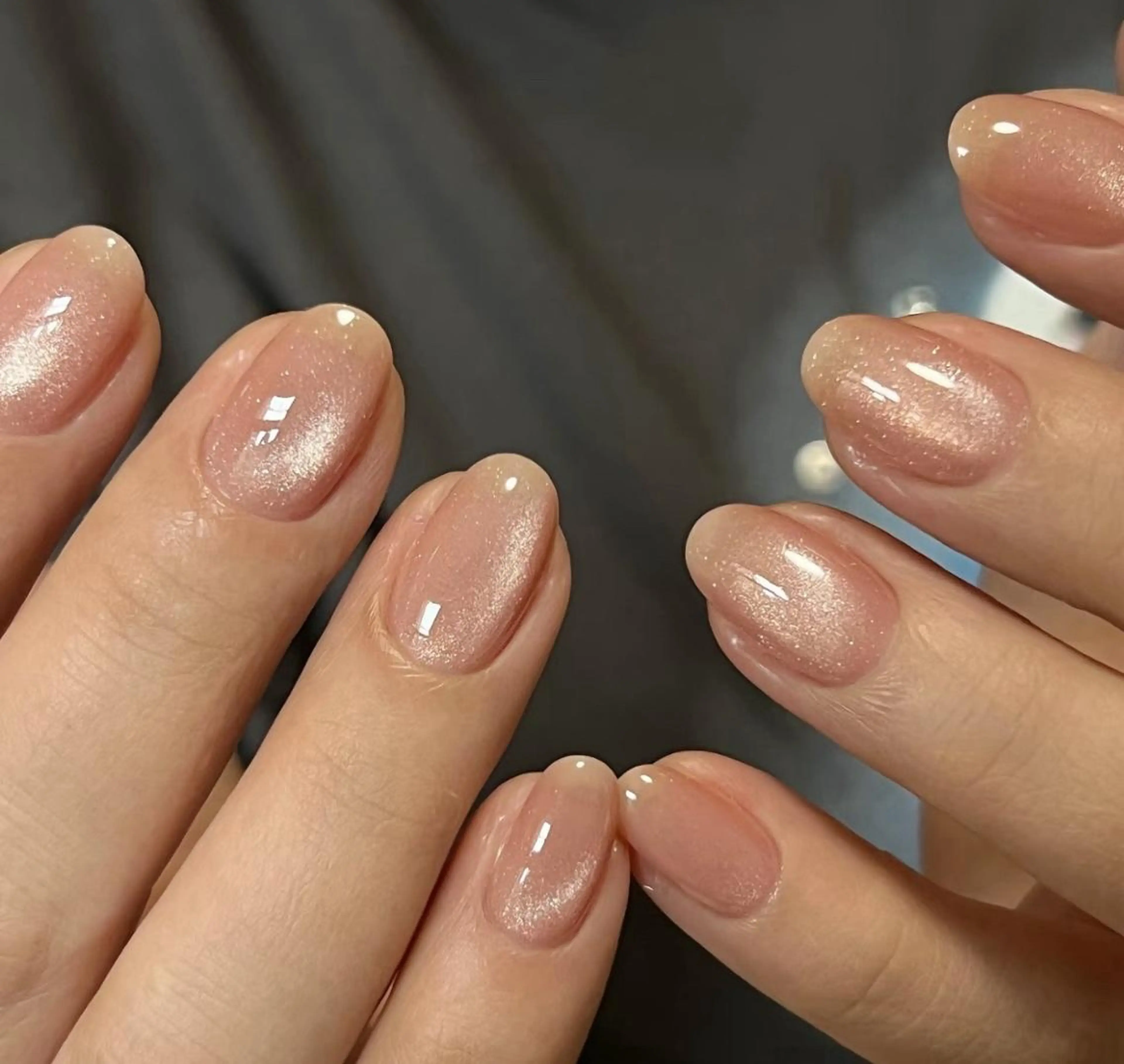 ネイル ハンドネイル 🎀 UU_nailのネイルデザイン