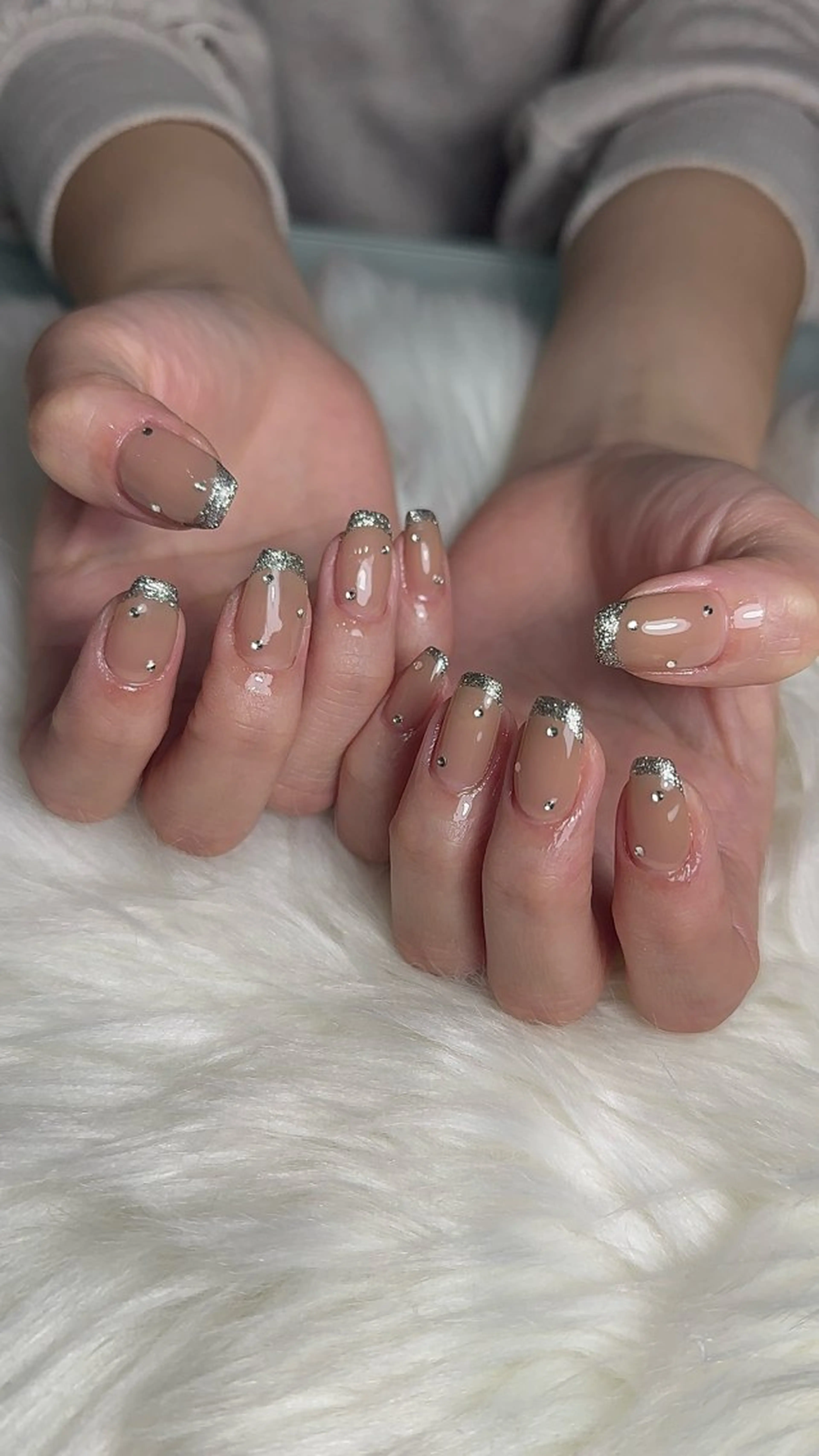 ネイル ハンドネイル Belleﾍﾞﾙ所属・Belle　Nail 【haluca】のネイルデザイン
