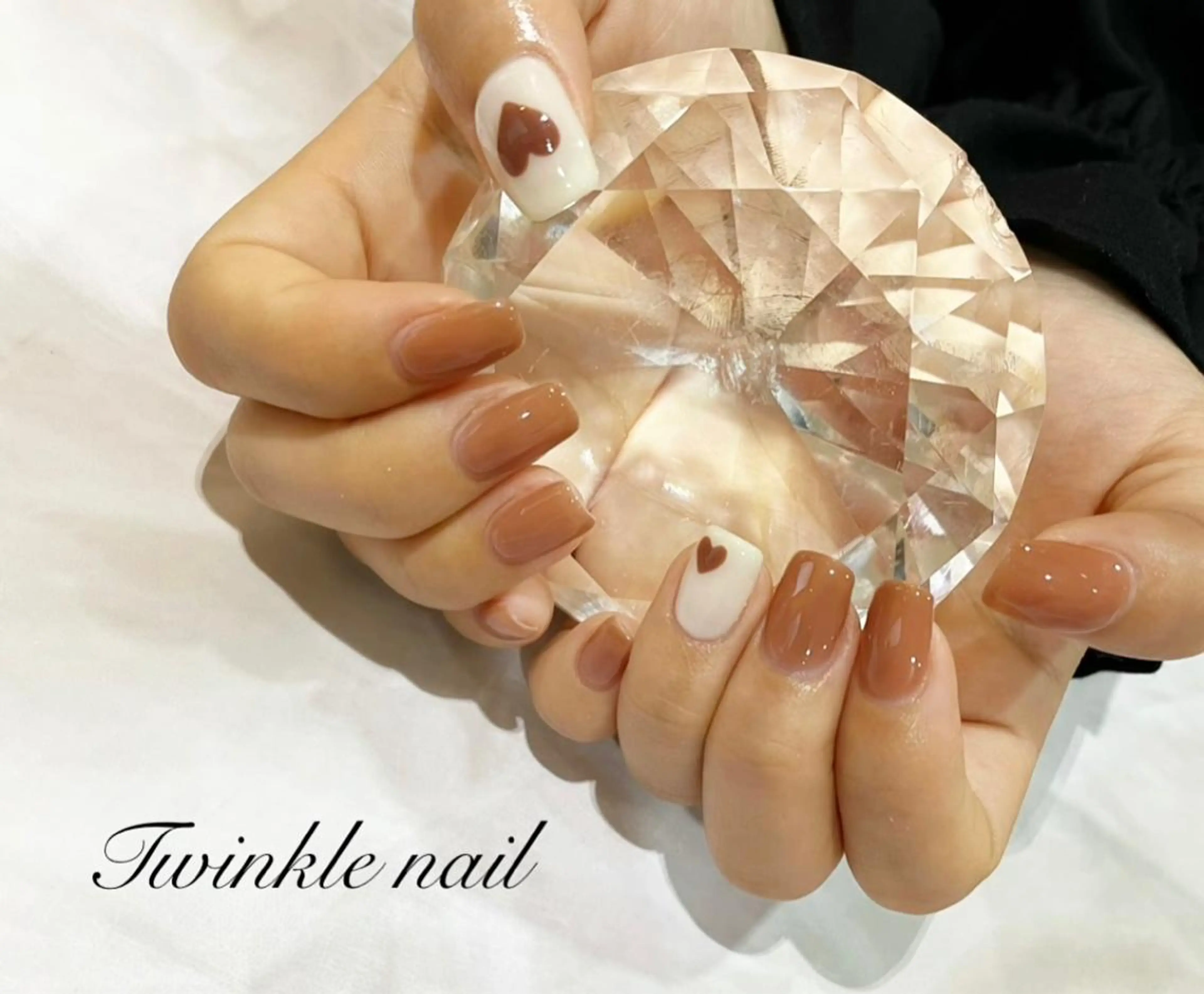ネイル アートネイル Twinklenail所属・.ume. nailのネイルデザイン