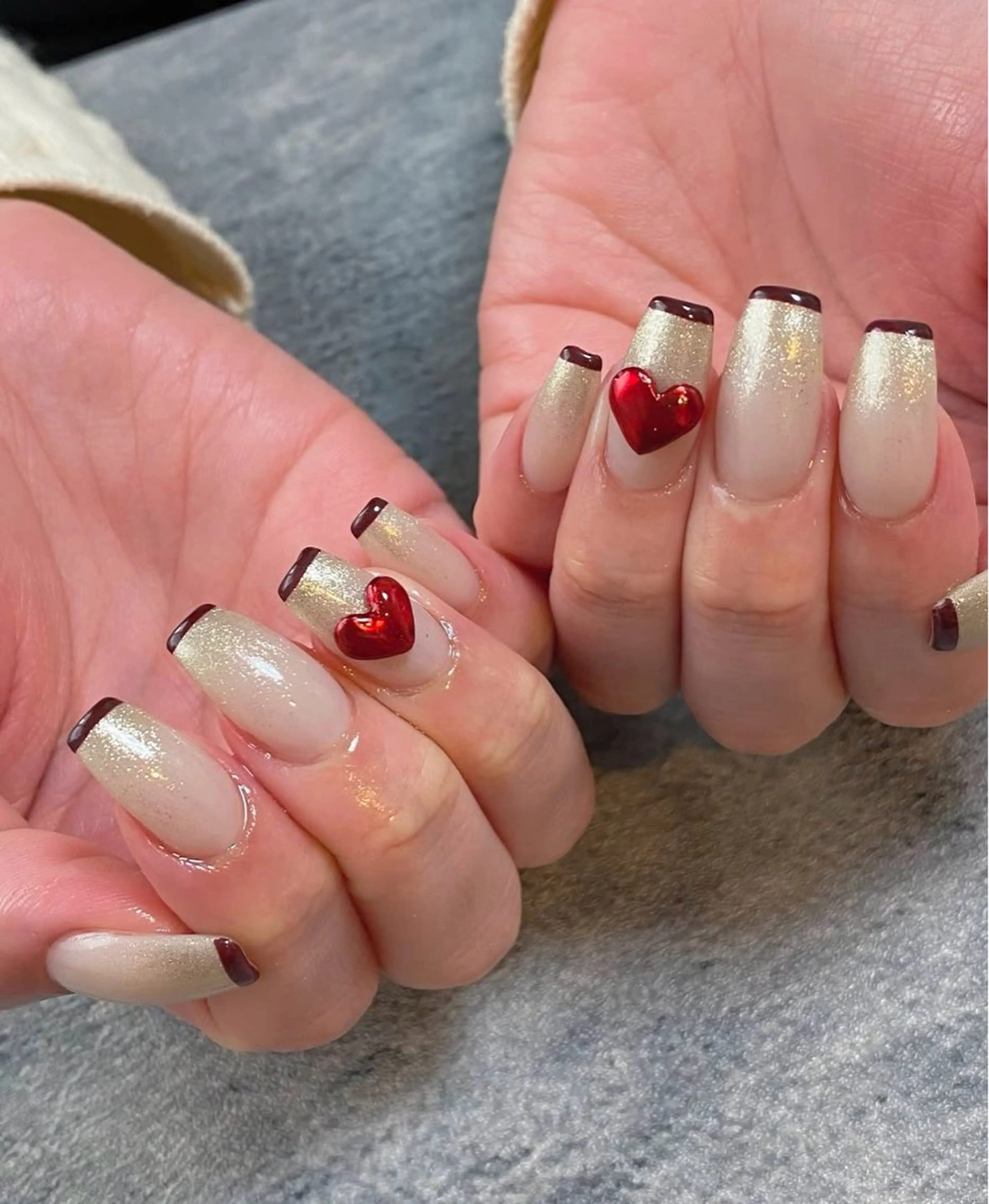 ネイル ハンドネイル CoCo NailsbyTのネイルデザイン