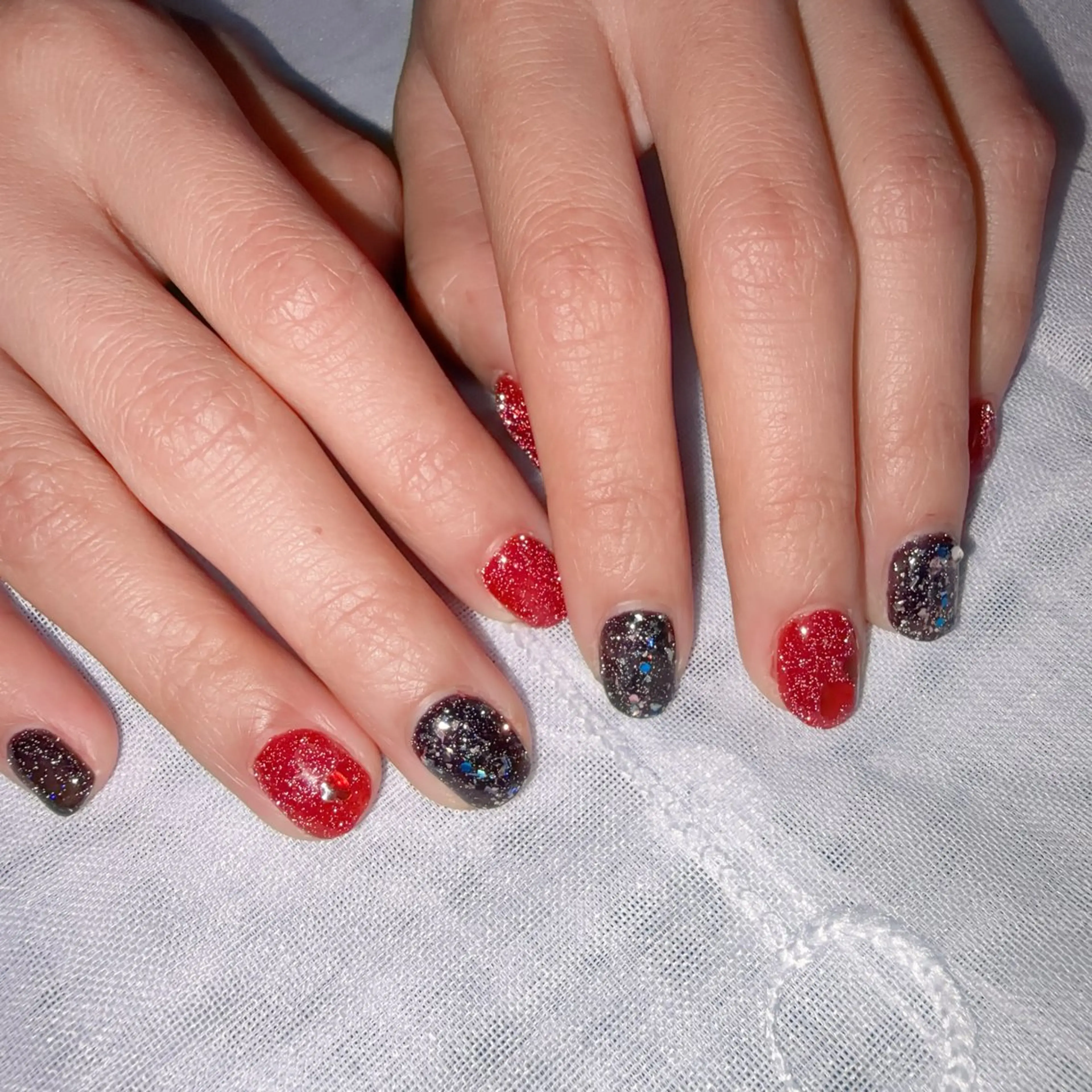 ネイル ハンドネイル 覚王山/池下/名古屋 Nachan🌸のネイルデザイン