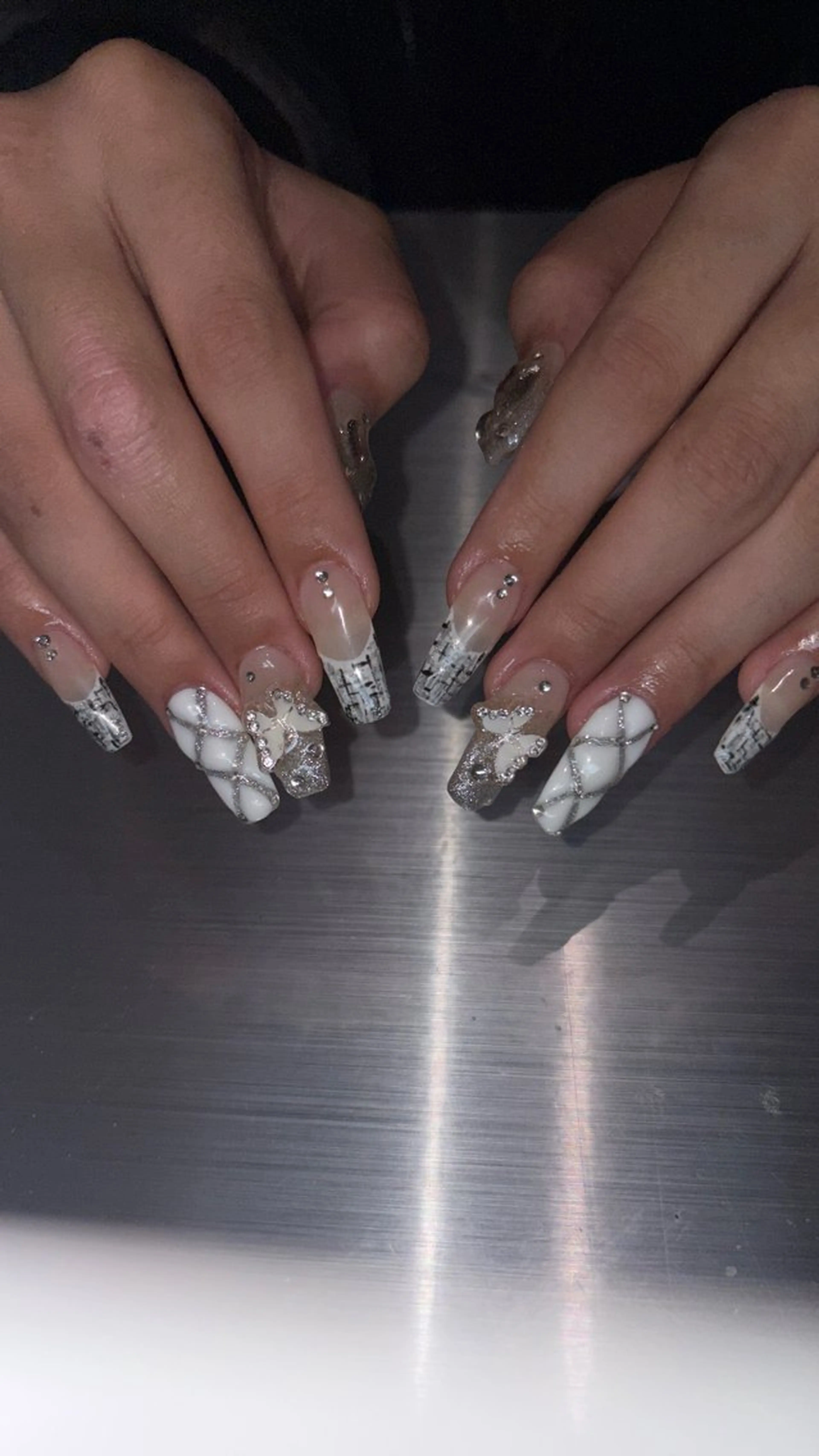 ネイル 👽個性派ネイル🎀 komachiのネイルデザイン