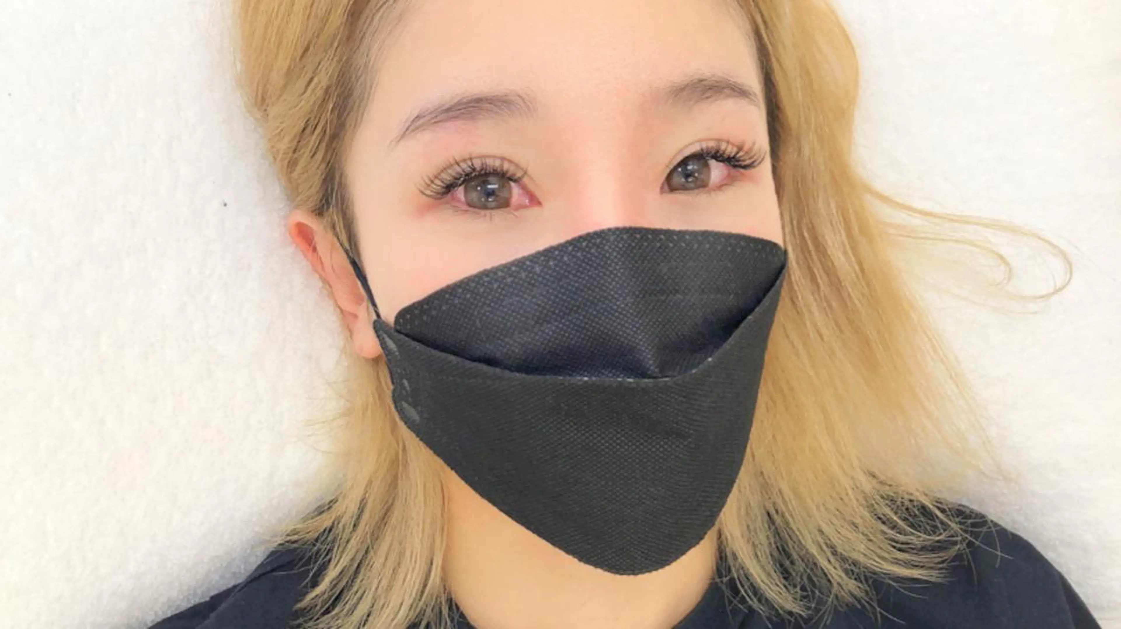 マツエク・マツパ ボリュームラッシュ mao lash所属・mao lashのマツエク・マツパデザイン