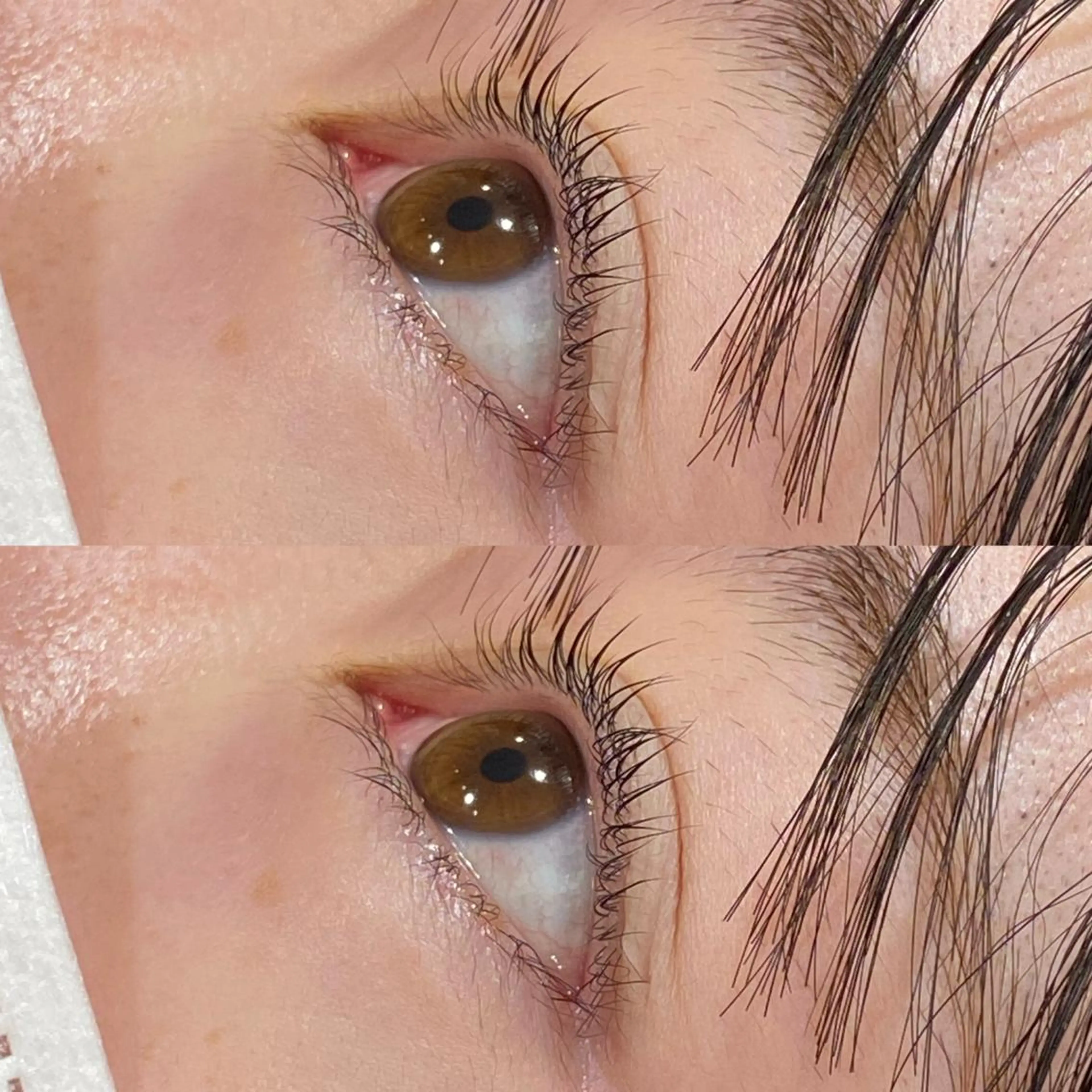 マツエク・マツパ パリジェンヌラッシュリフト 一重×まつ毛パーマ chiri/韓国/ まつげパーマ/立川のマツエク・マツパデザイン