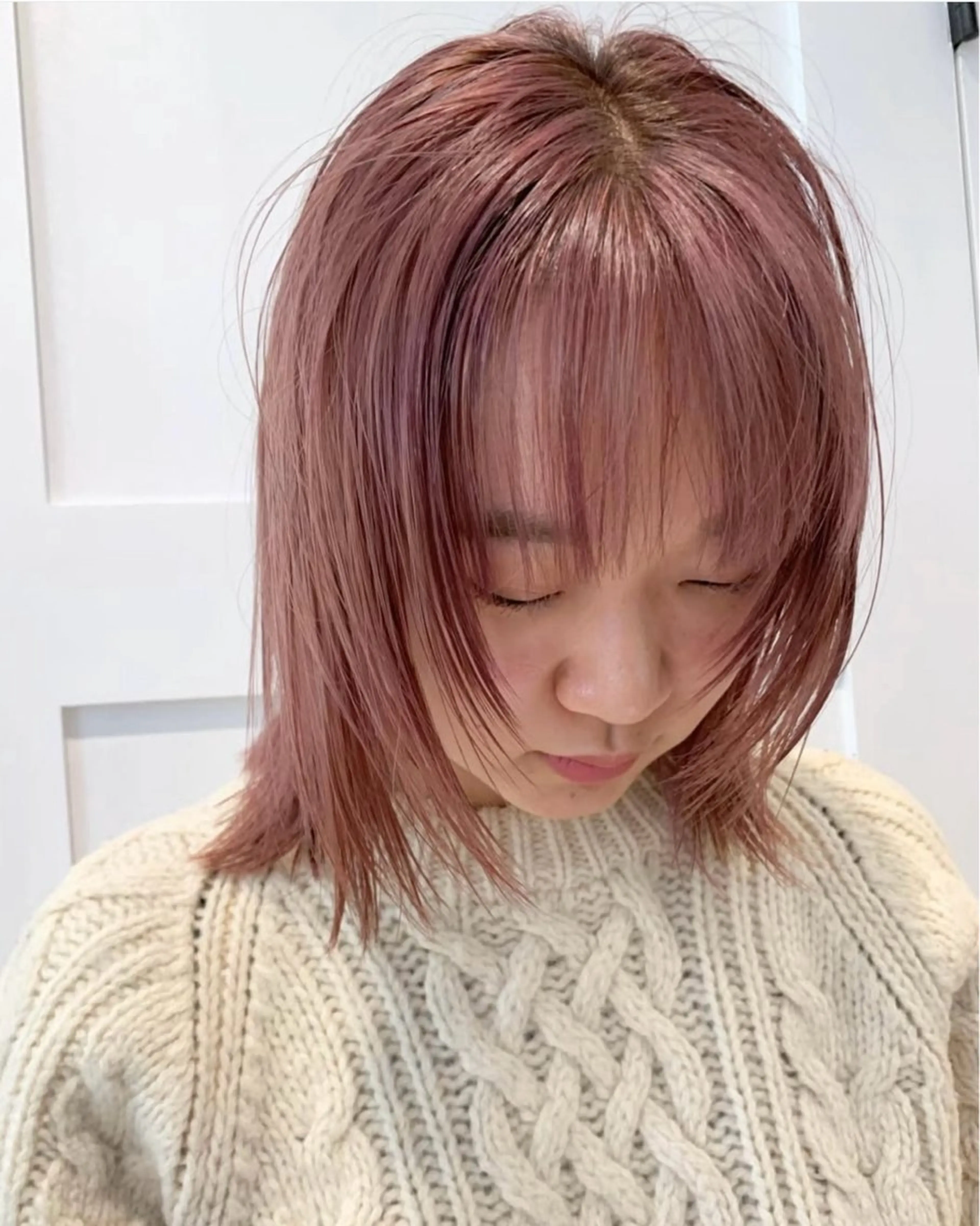 カラー Raise所属・菅原 大佑のヘアスタイル