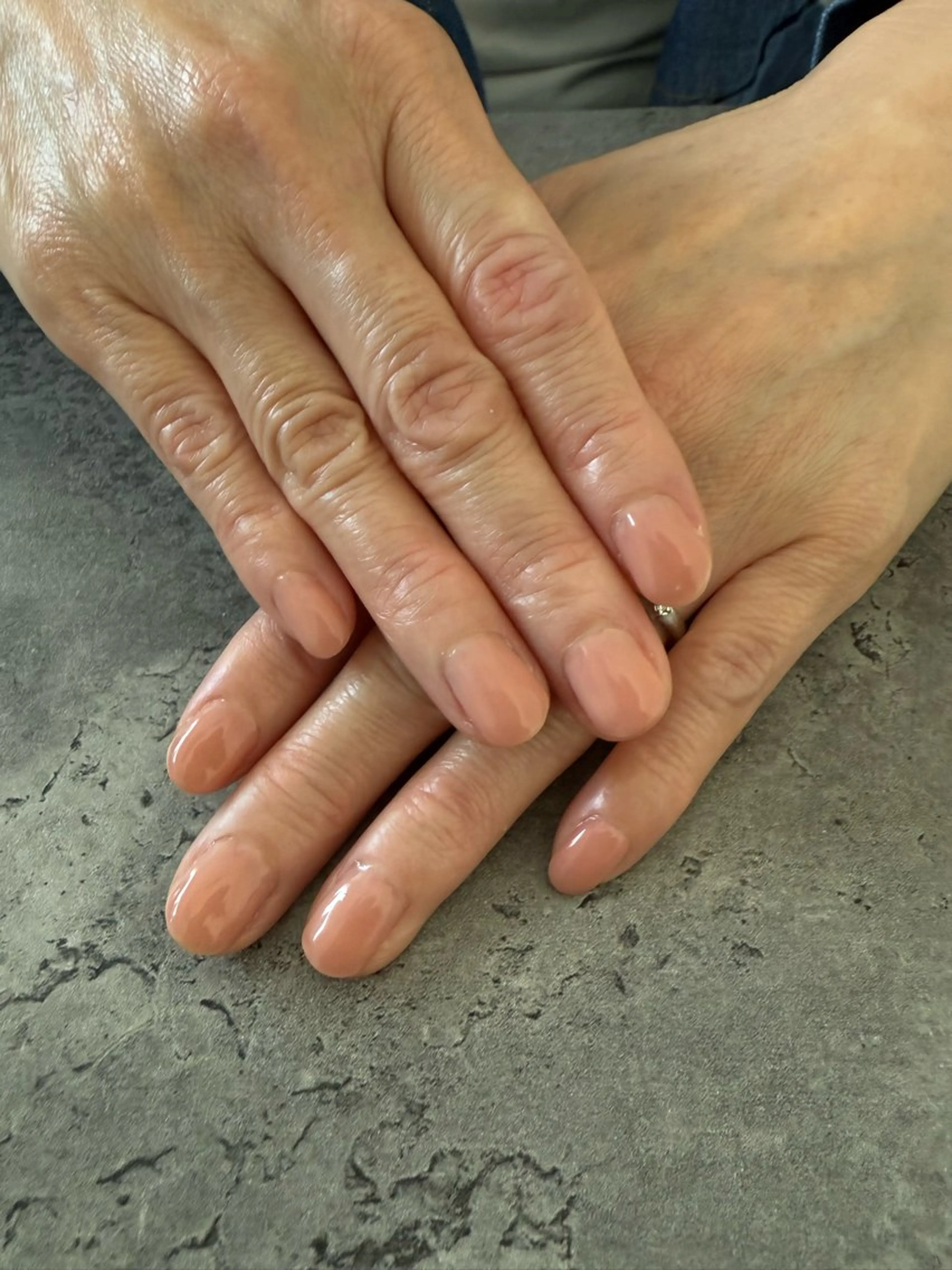 ネイル シンプルネイル nail salon Estelleのネイルデザイン