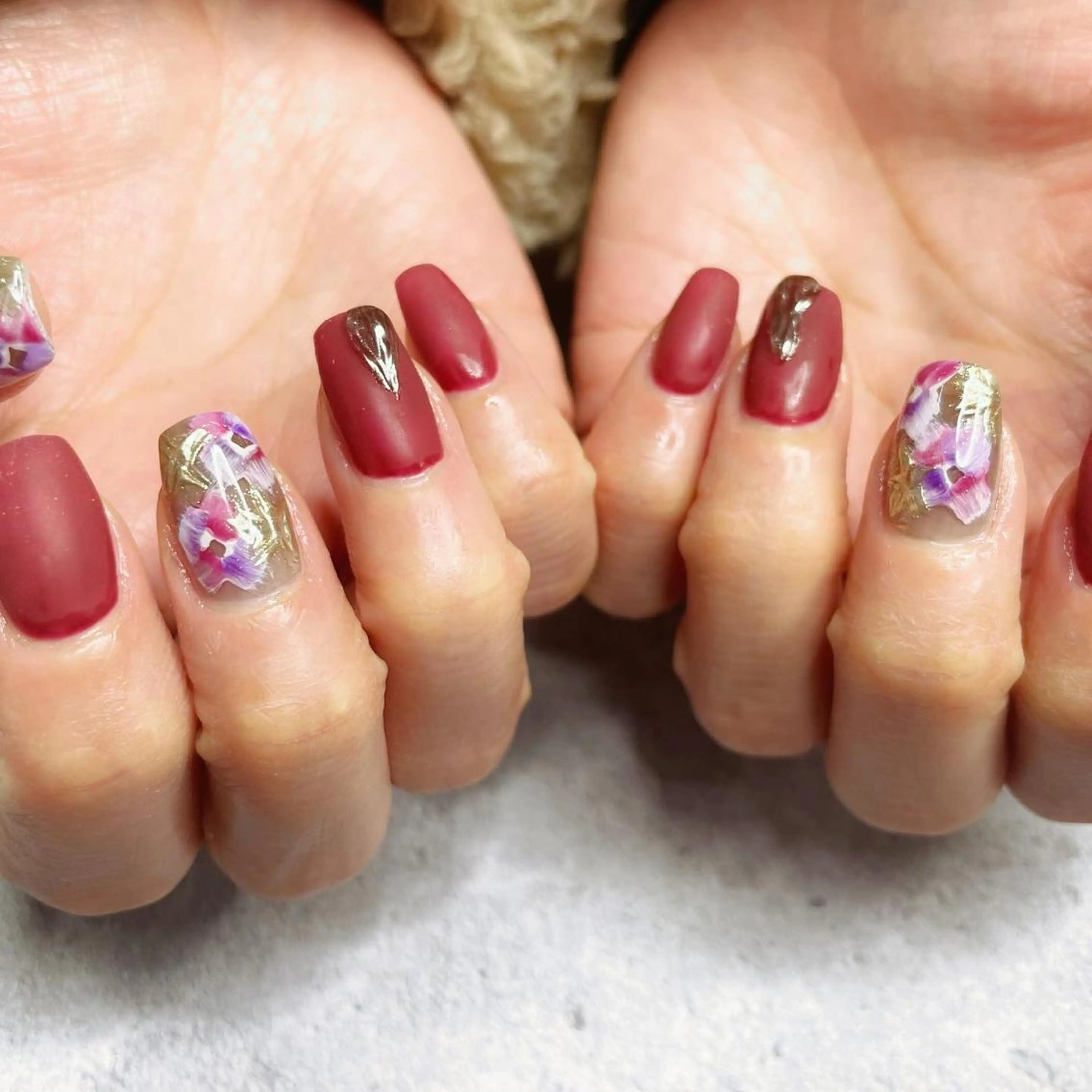 ネイル privatesalon_ILDOR所属・Salon ILDOR のマツエク・マツパデザイン