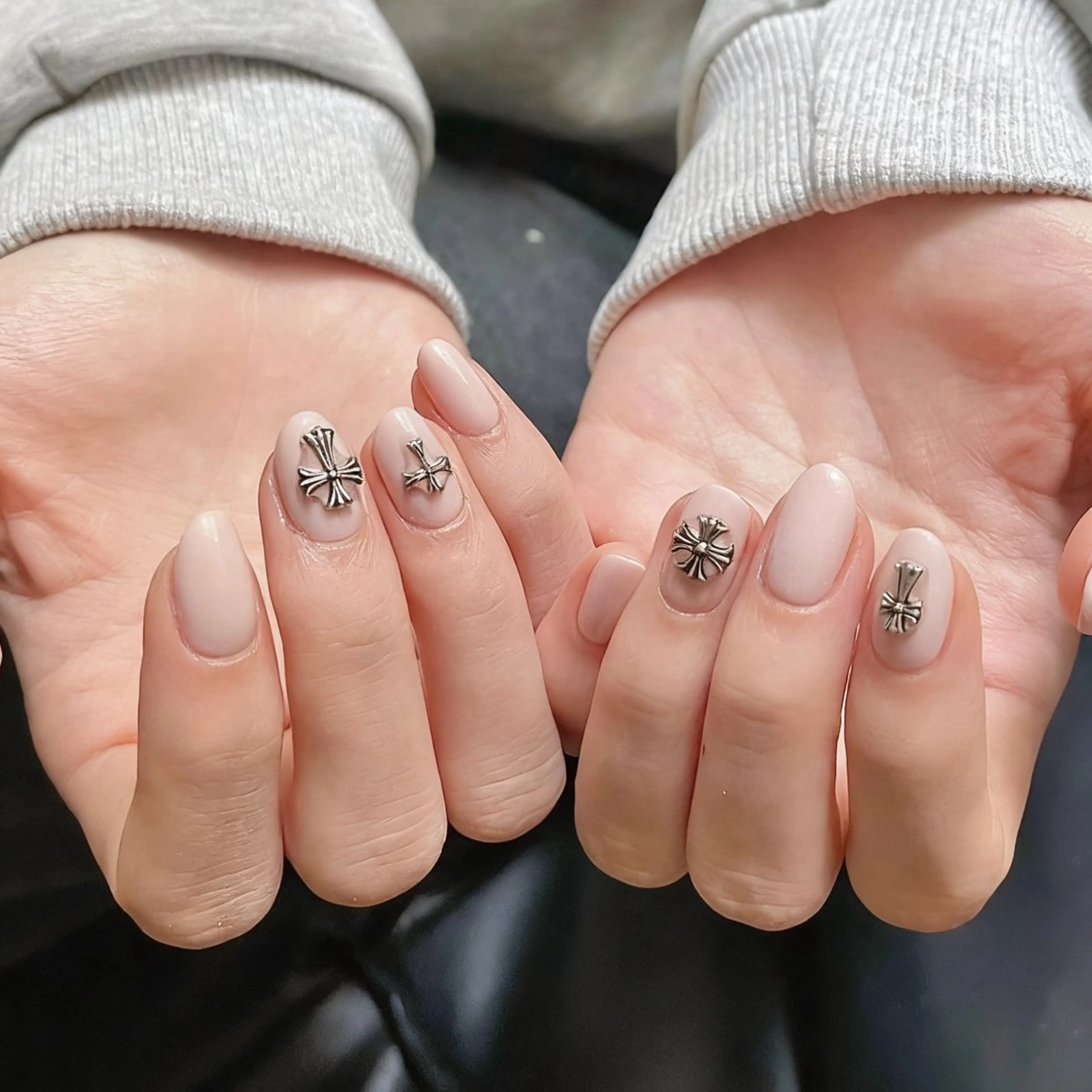 ネイル ハンドネイル ハンドケア BuBu Nail渋谷道玄坂のネイルデザイン