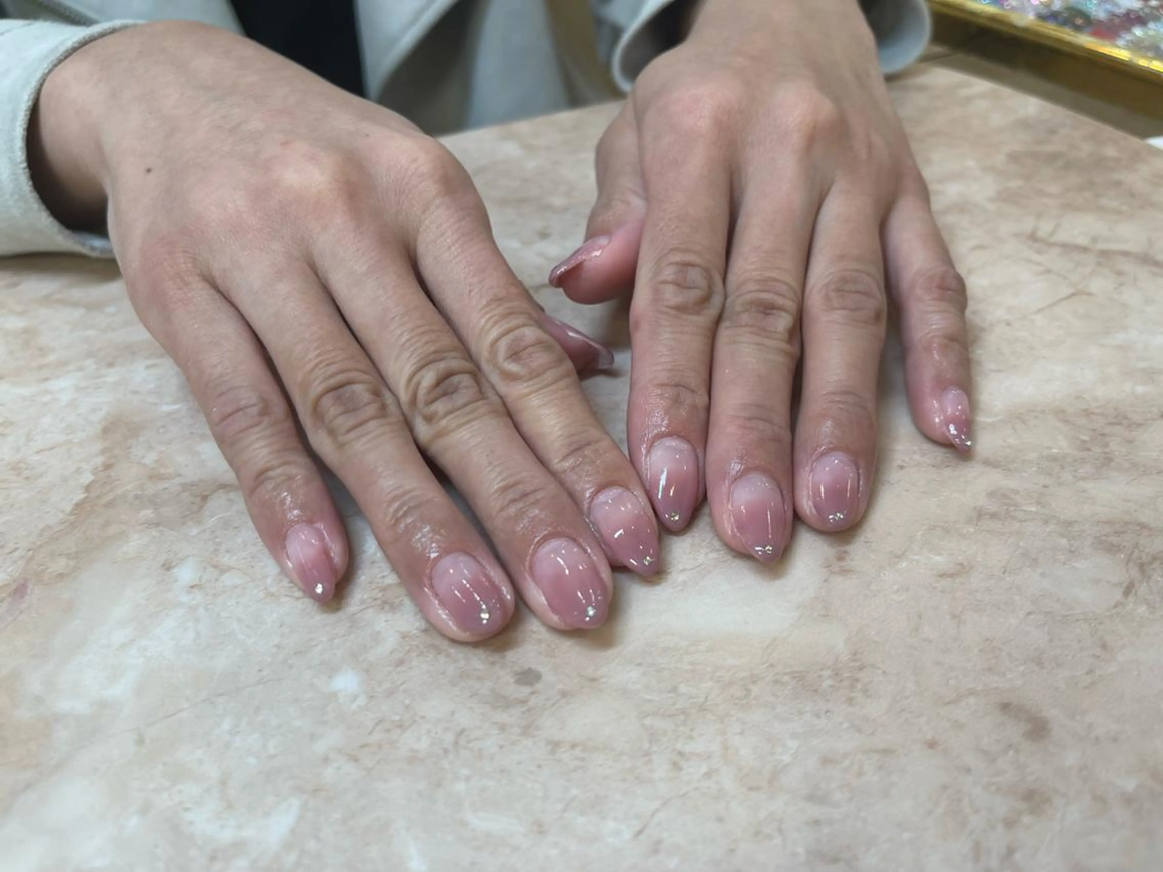 ネイル UnFLAIR KASUMIのネイルデザイン