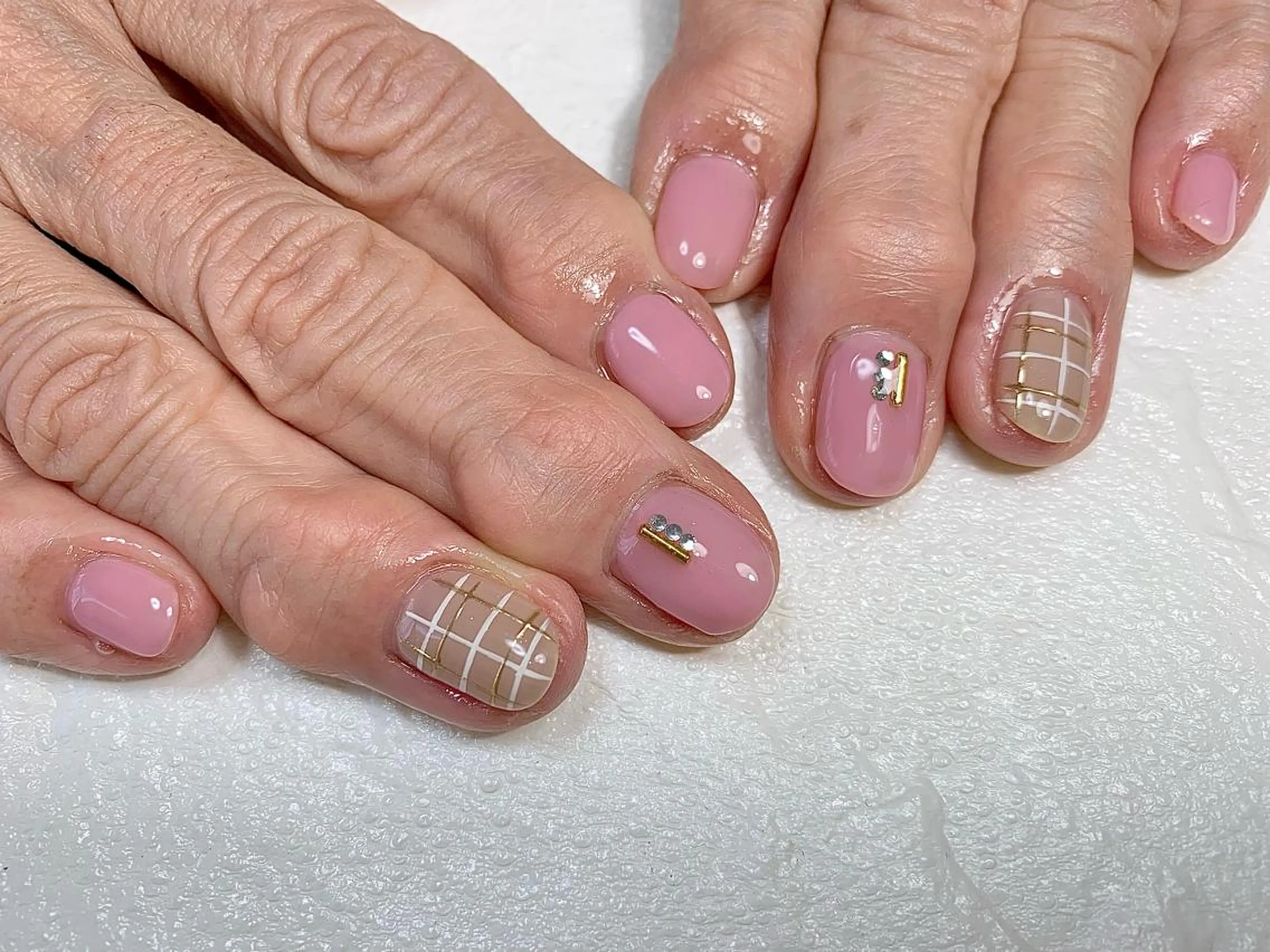 ネイル nail salon plumeのネイルデザイン