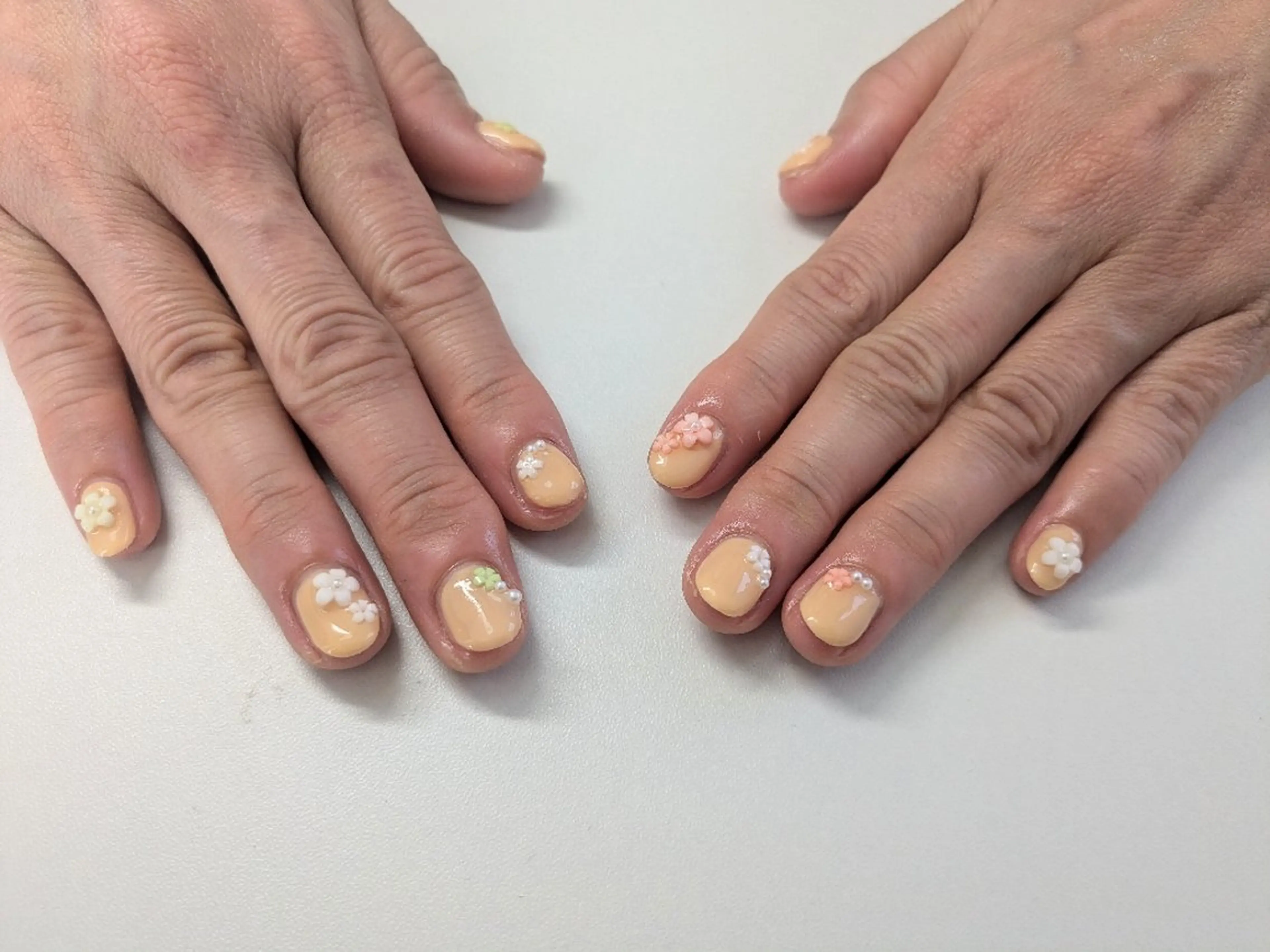 ネイル ハンドネイル Nail Lupinusのネイルデザイン