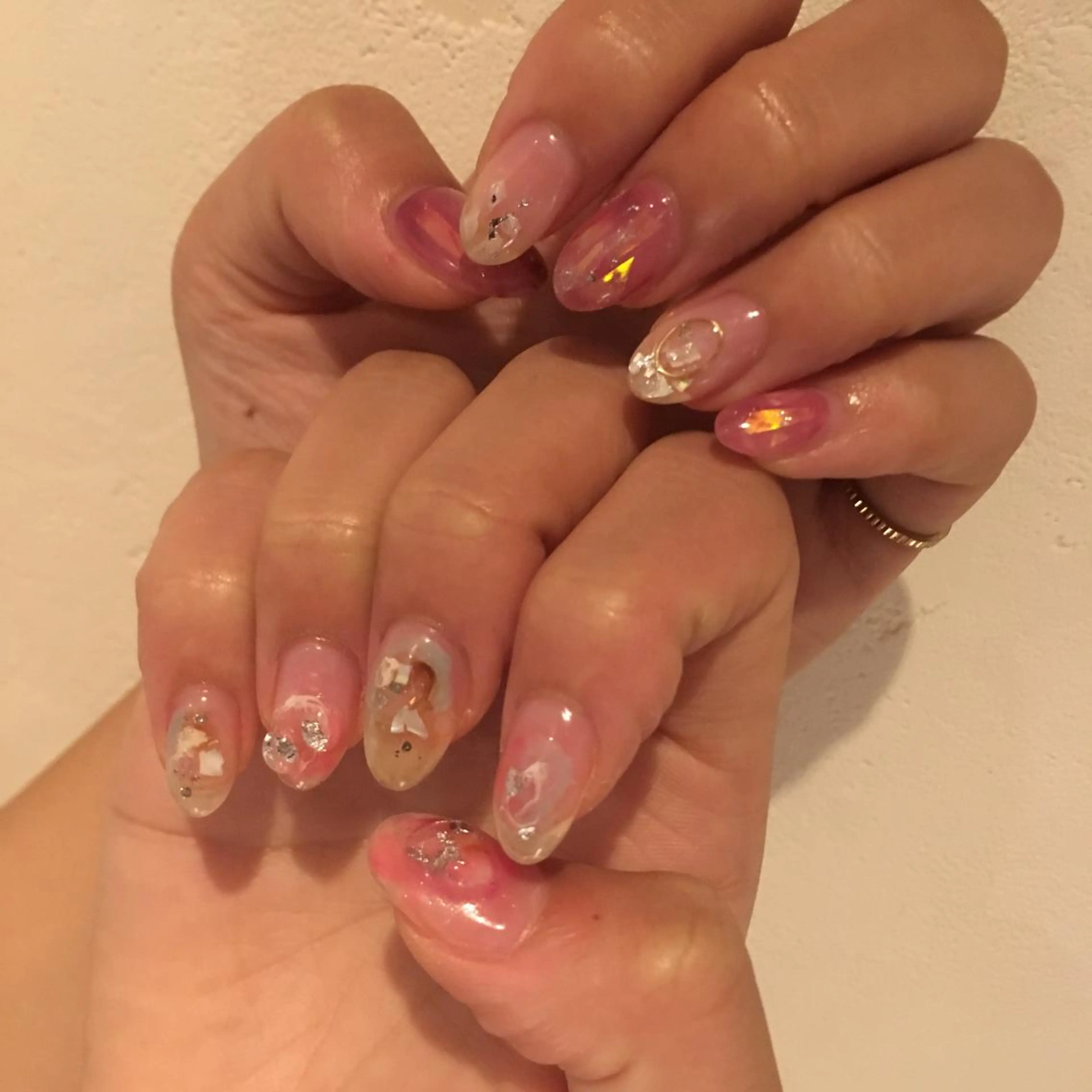 ネイル illfrere所属・illfrere イルフレール🌙のネイルデザイン