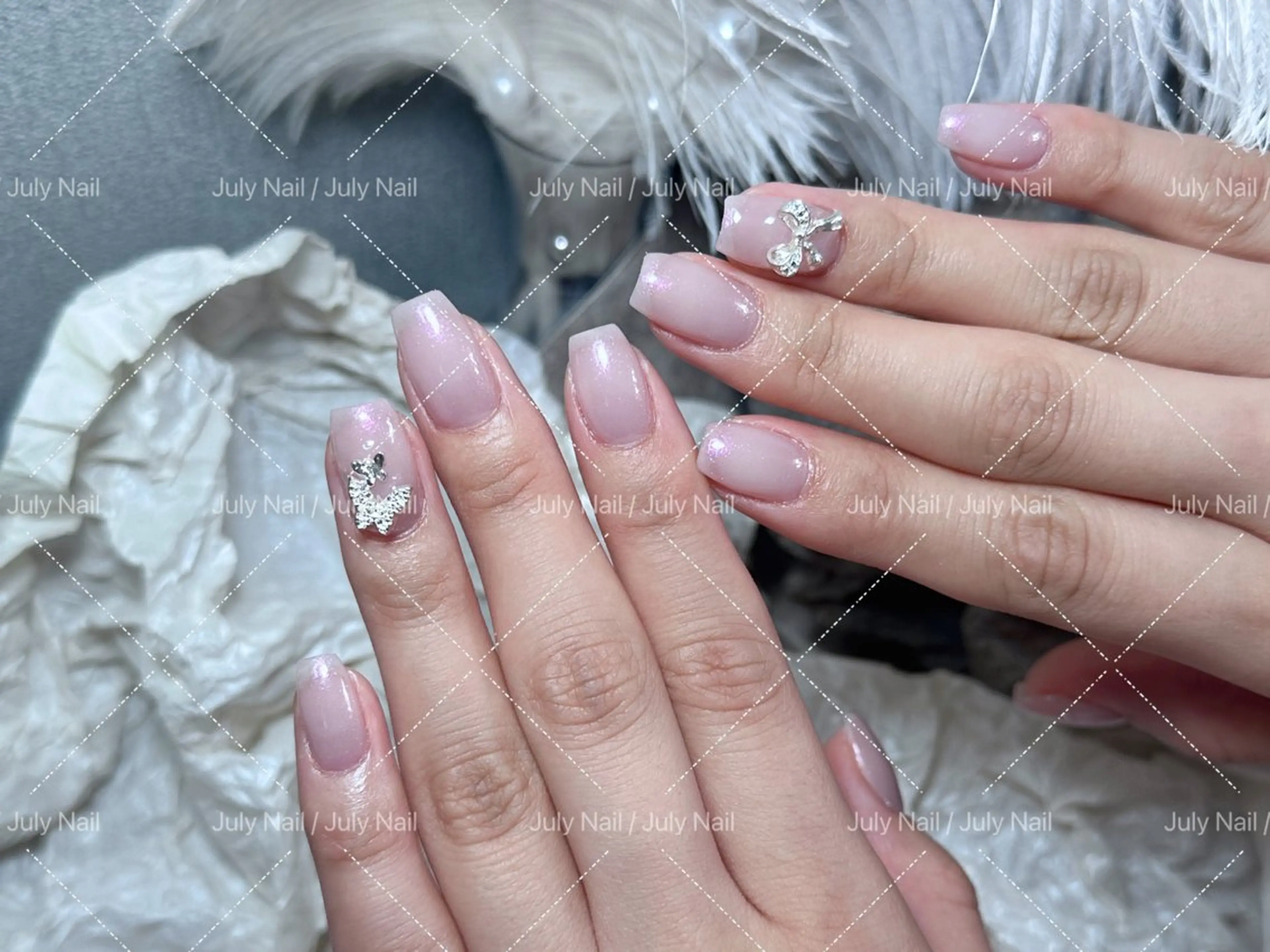 ネイル ハンドネイル July Nailのネイルデザイン