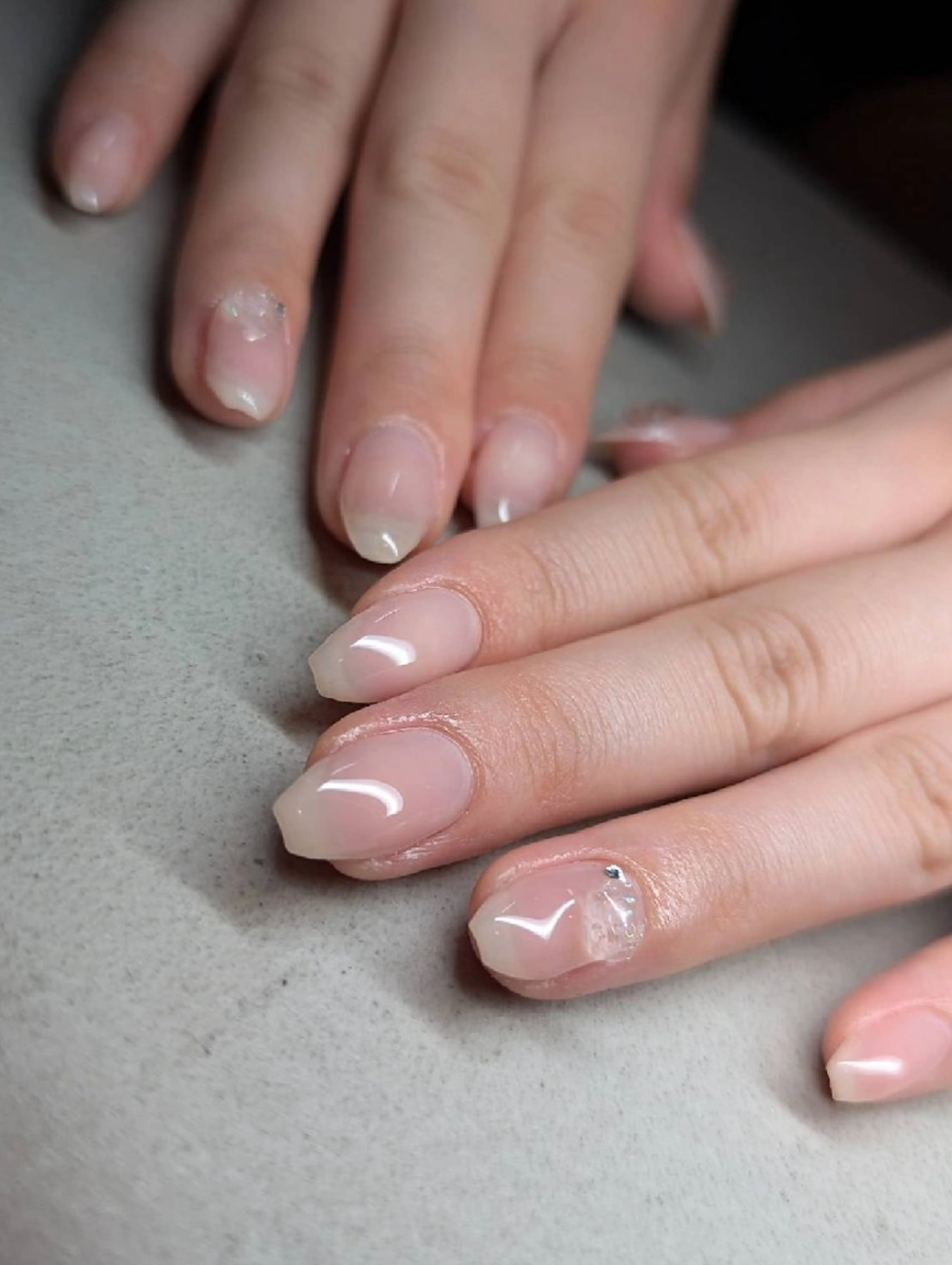 ネイル ハンドネイル Nailsalon BEeR。のネイルデザイン