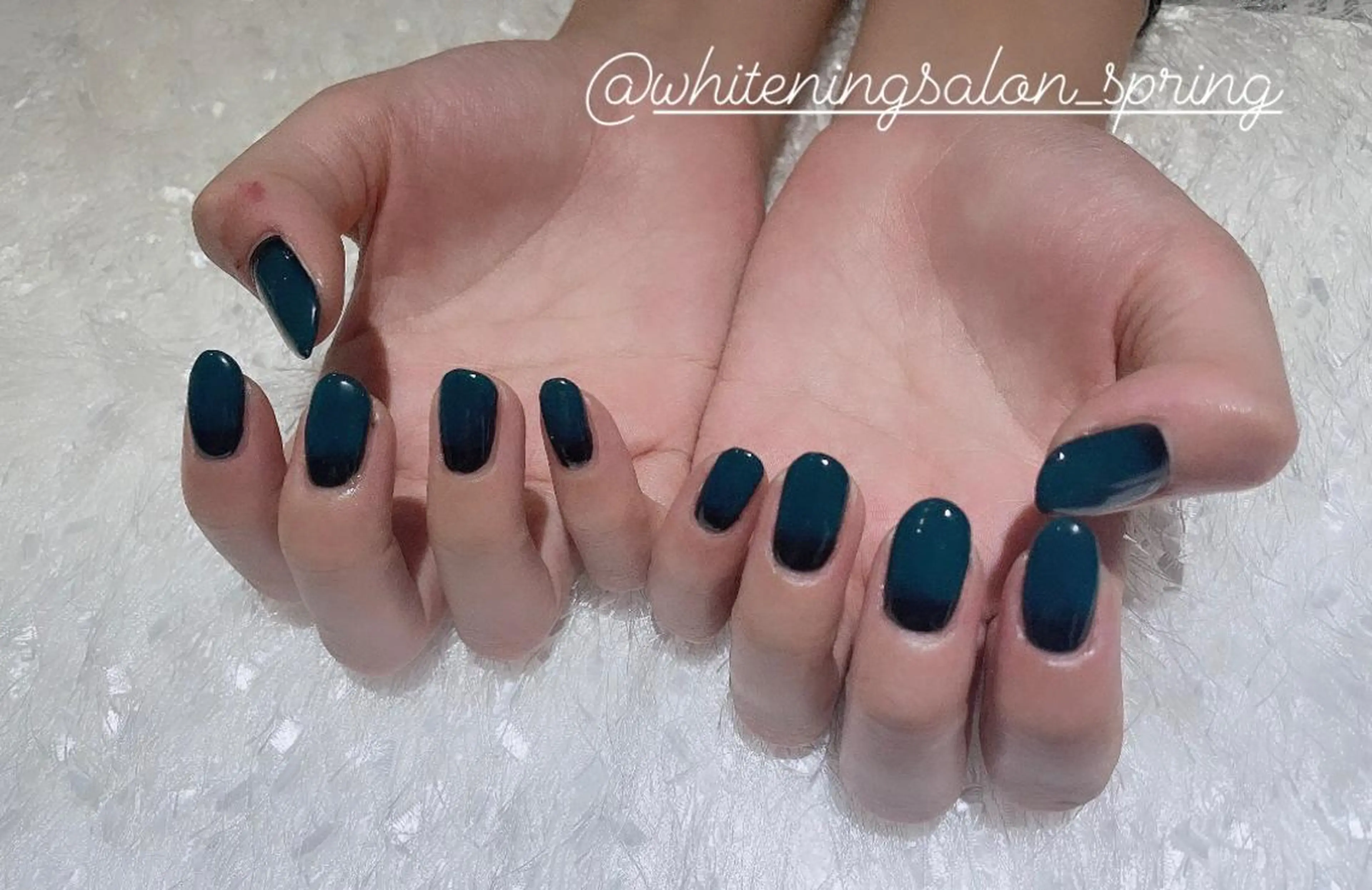 ネイル グラデーション Nakao Hitomiのネイルデザイン