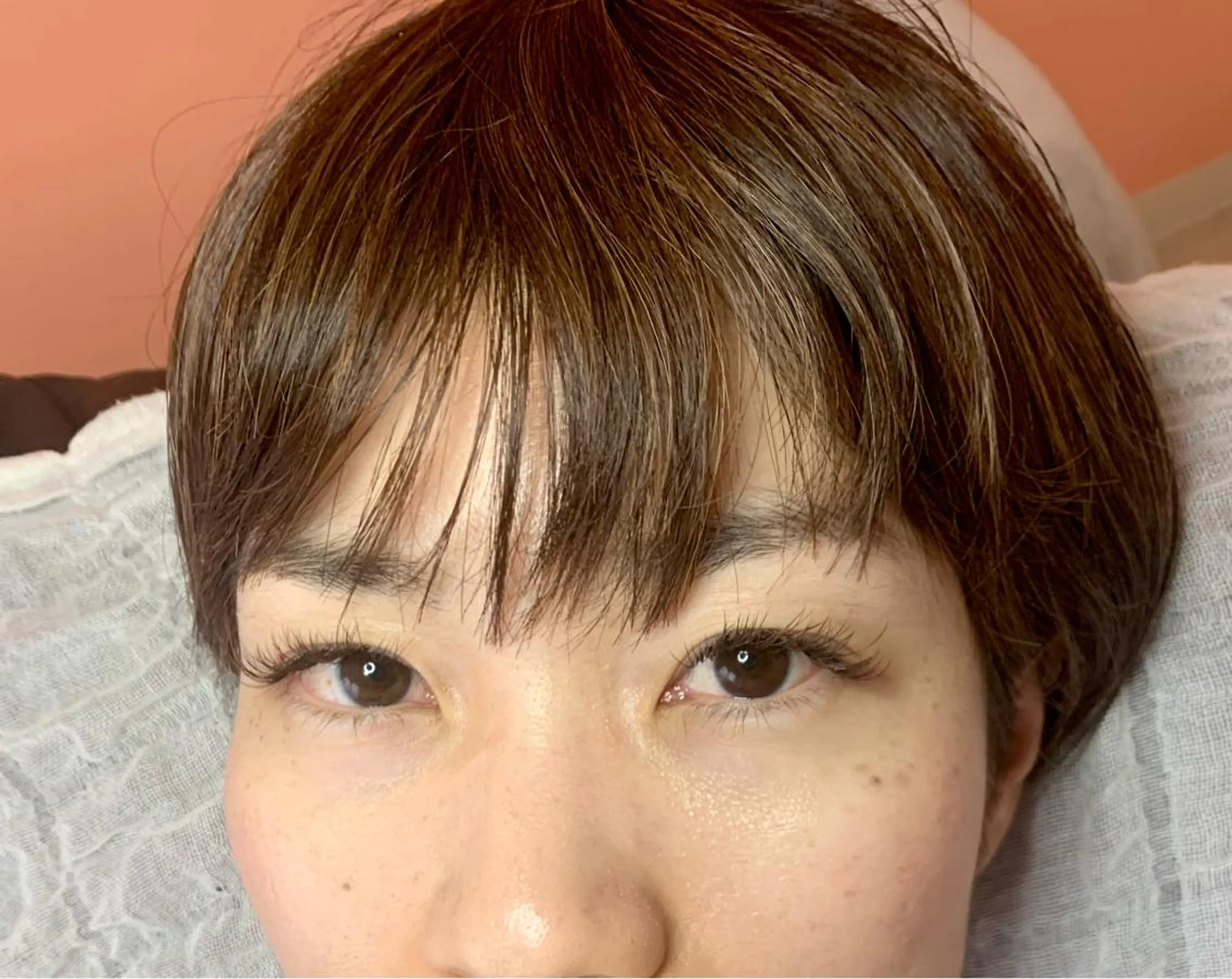 マツエク・マツパ カリス所属・charis✳︎ akiのマツエク・マツパデザイン