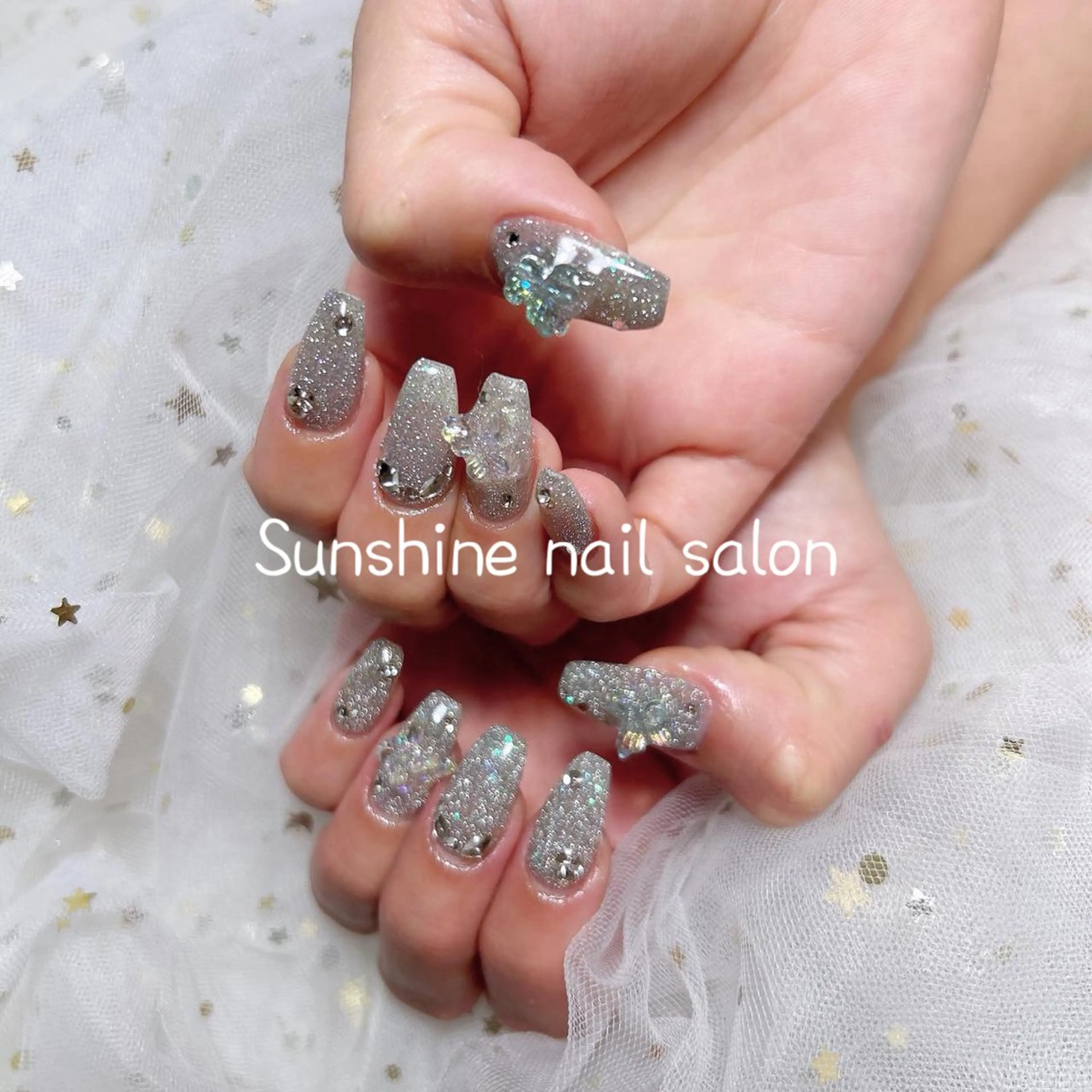 ネイル Sunshine   nail salon所属・サンシャイン ネイル池袋店のネイルデザイン