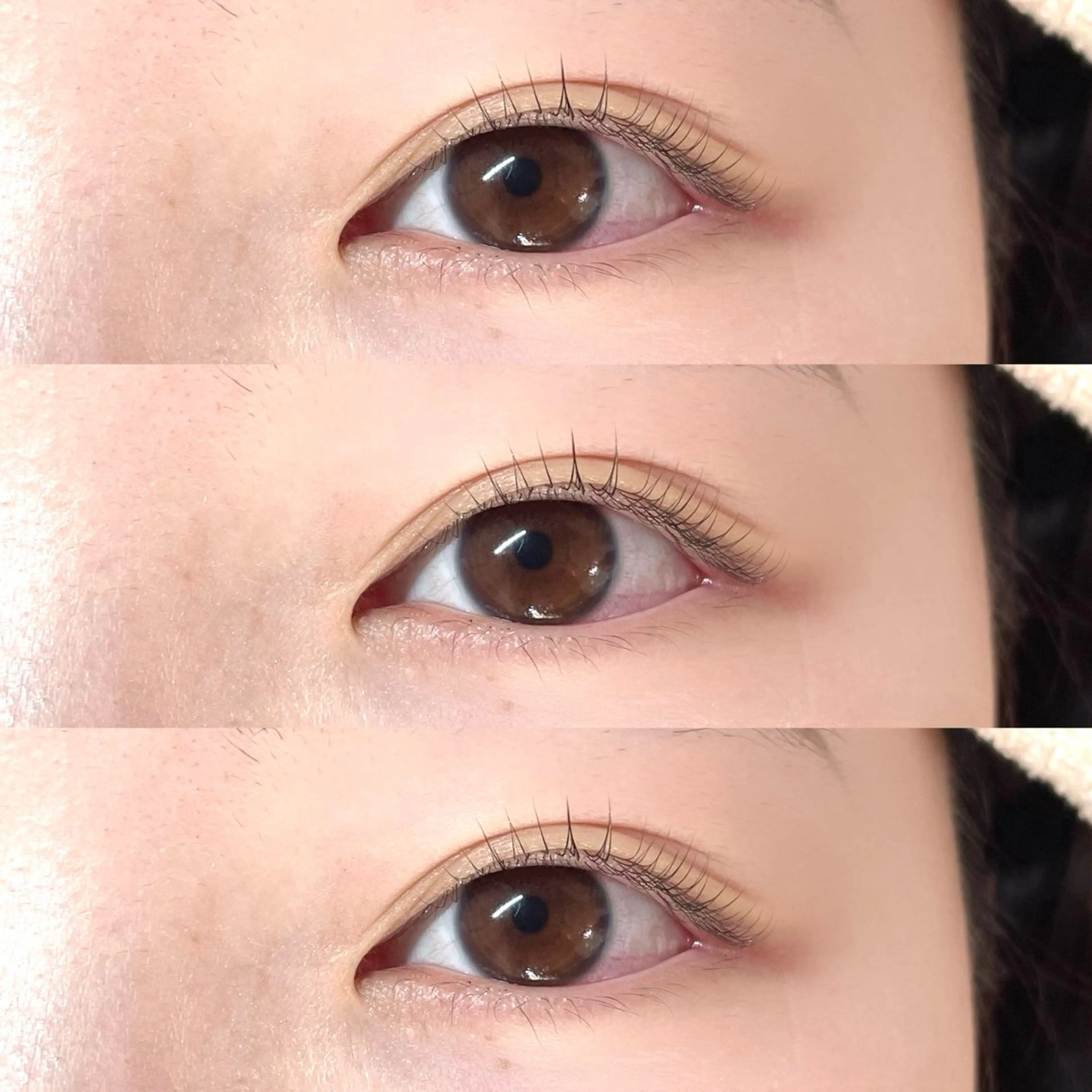 マツエク・マツパ DEEokazaki yuiのマツエク・マツパデザイン