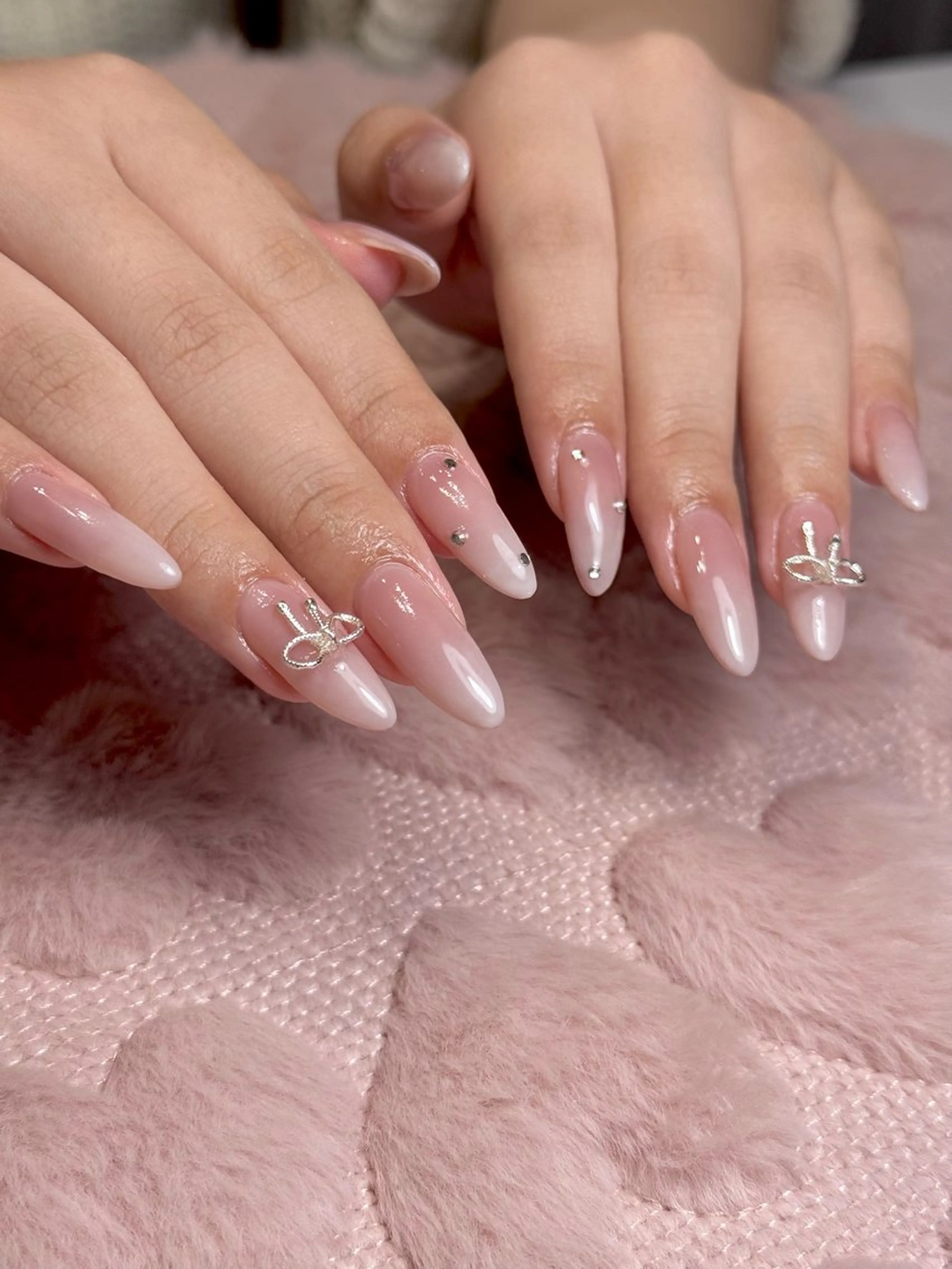 ネイル ハンドネイル LinoTino nailのネイルデザイン