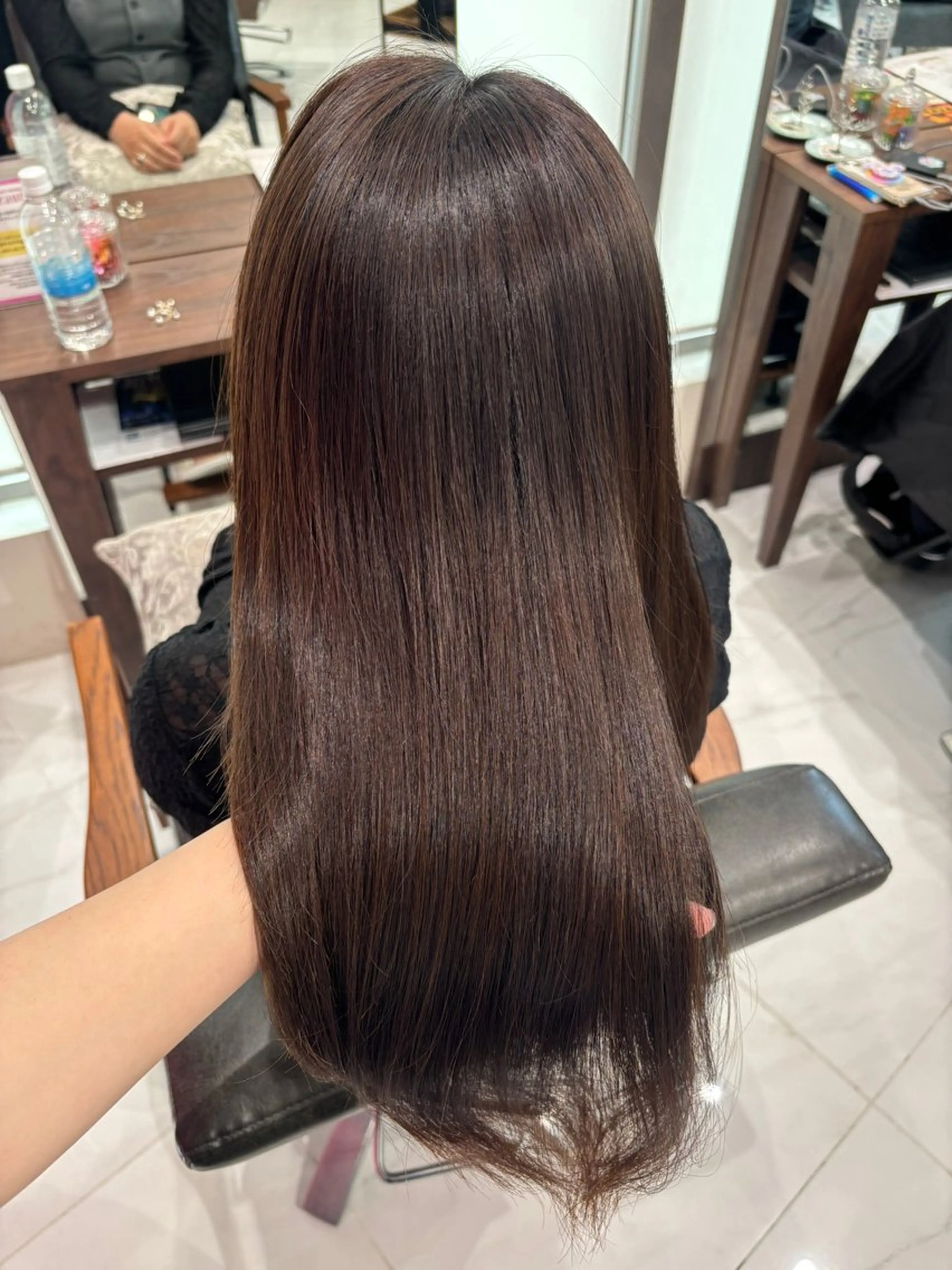 ロング 🎀🫧 あかね/アレンジのヘアスタイル