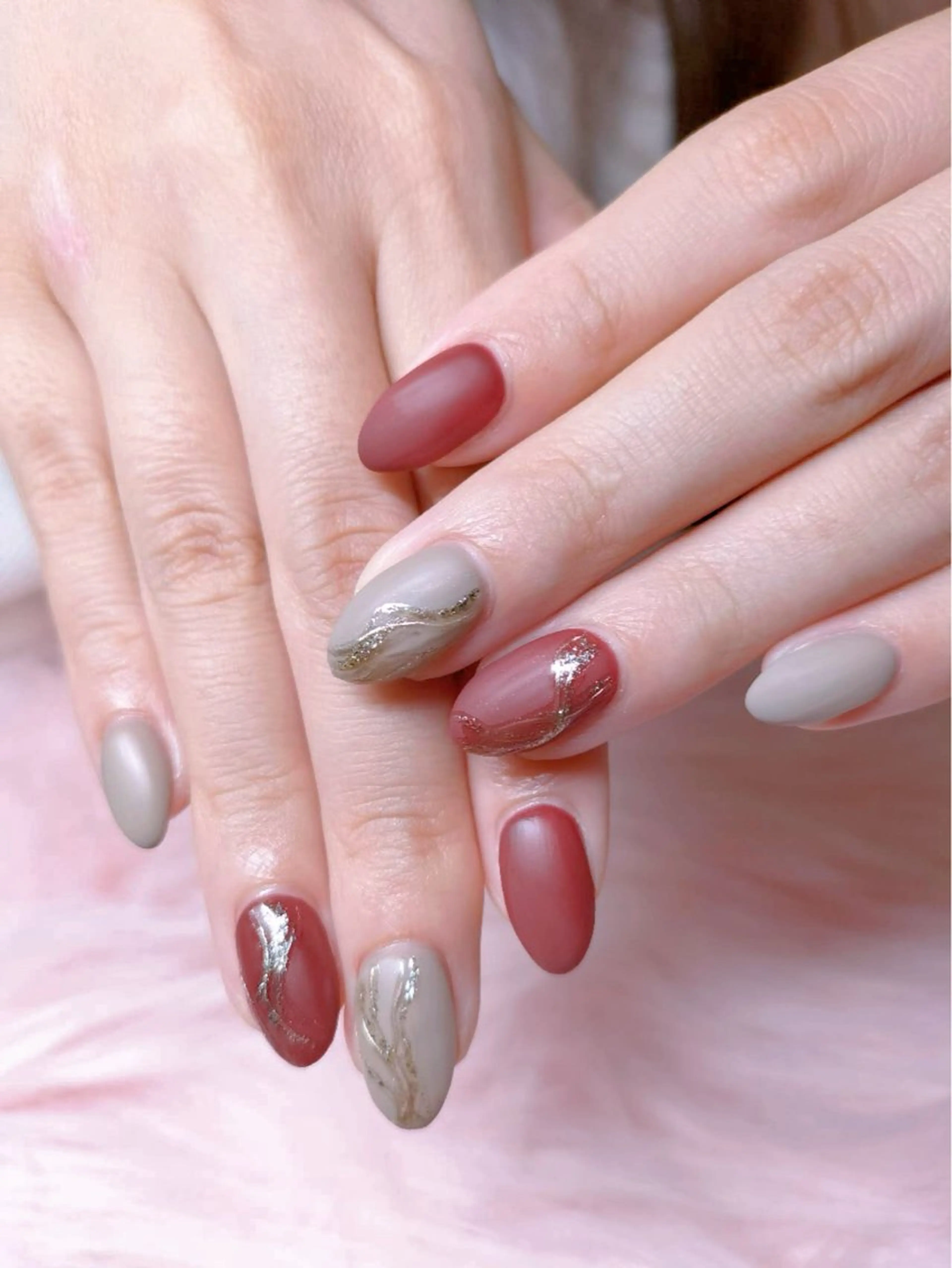 ネイル ハンドネイル Coco Nailsのネイルデザイン