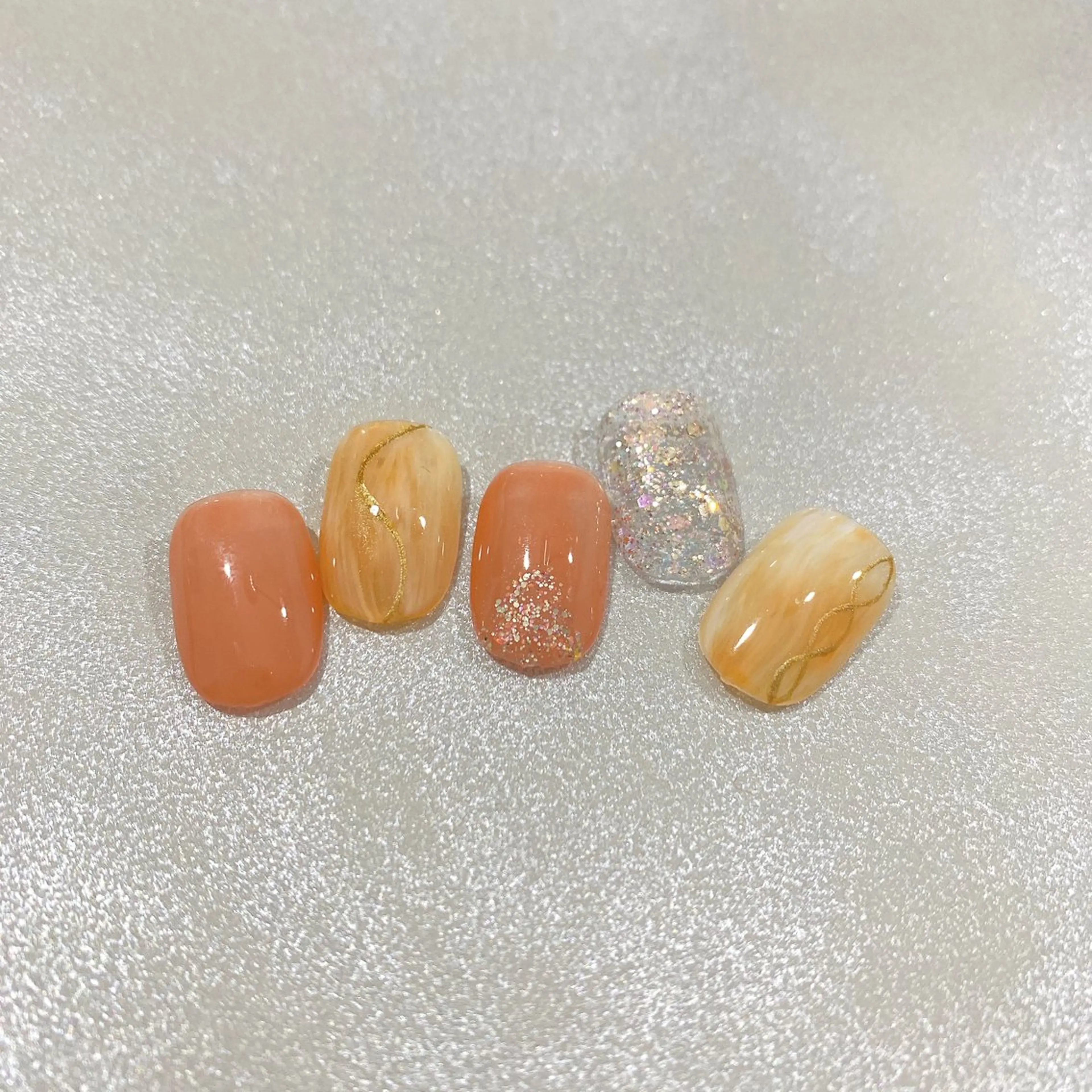 ネイル nail salon emiuのネイルデザイン