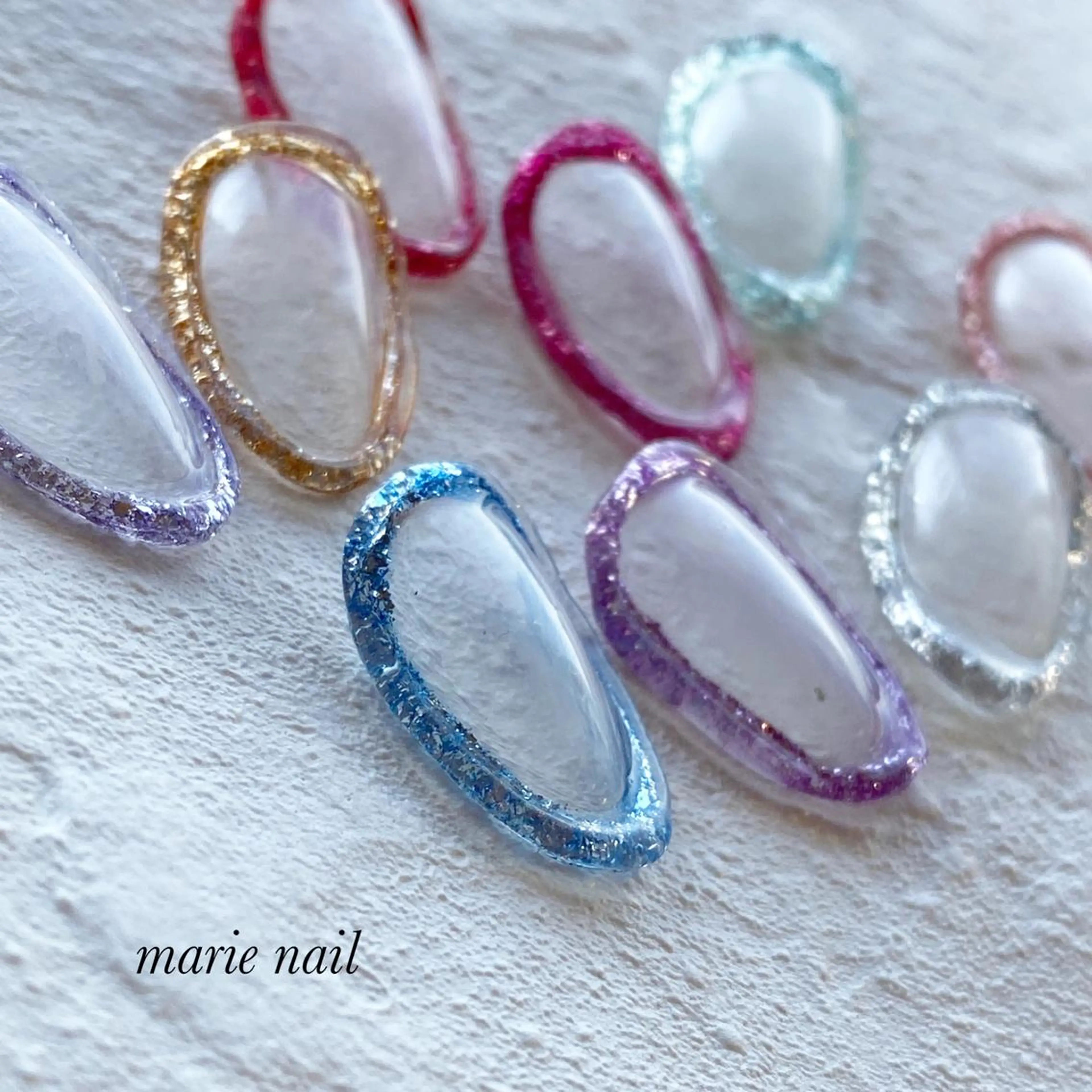 ネイル marie nailのネイルデザイン