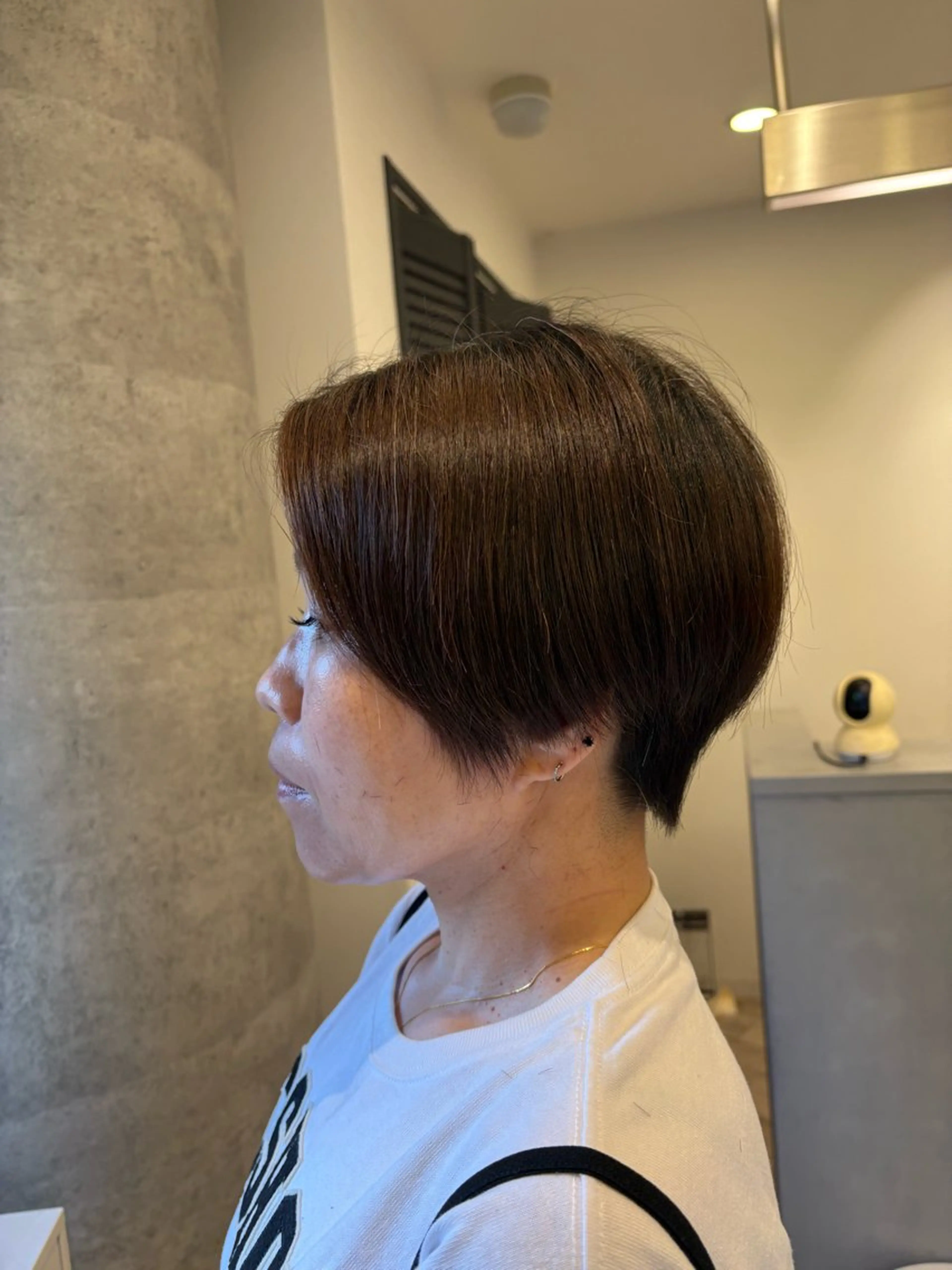 ショート ショートヘア ♢カット無料 ♢WATARU🌟のヘアスタイル