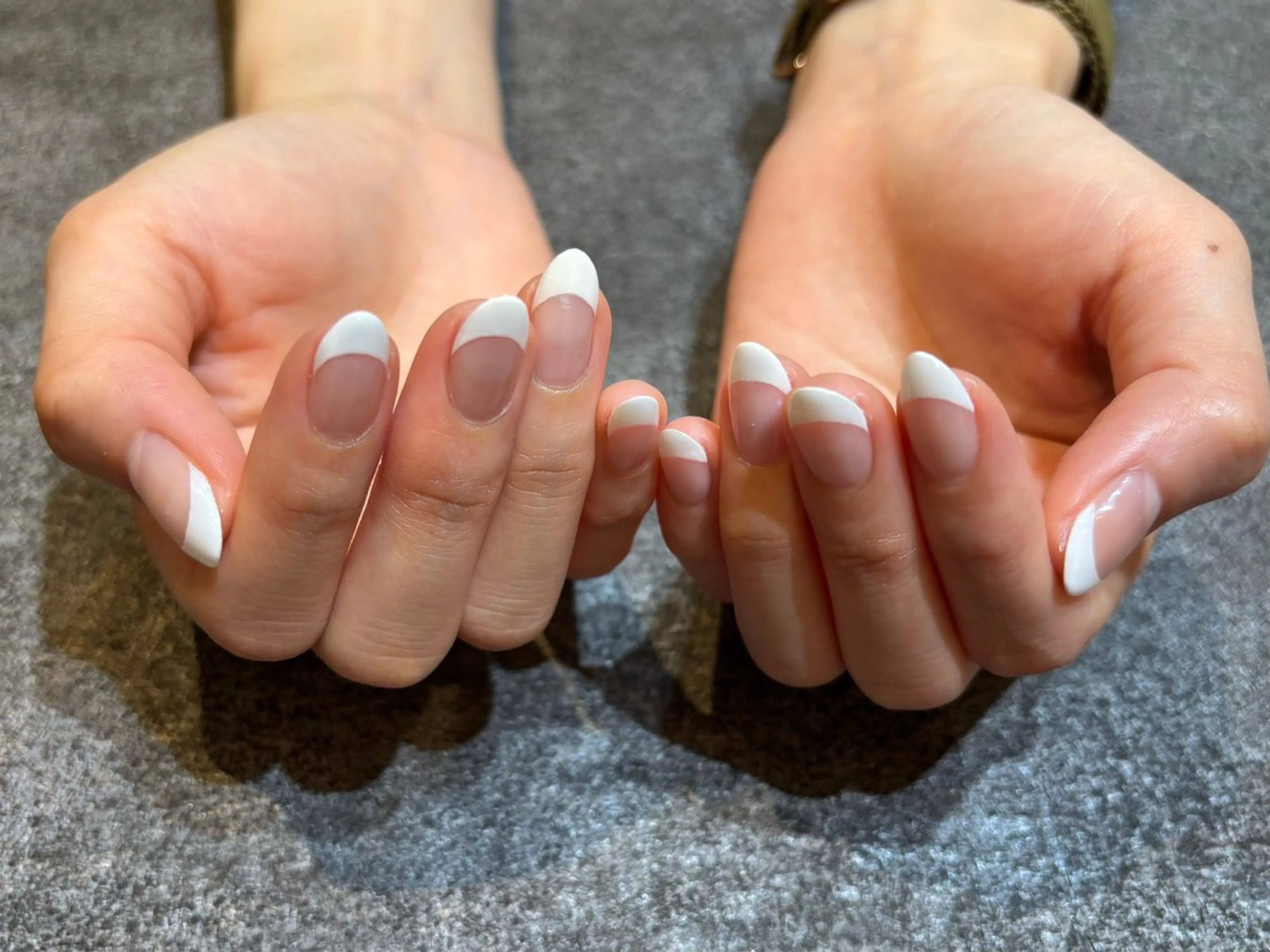 ネイル ハンドネイル ハンドケア nailsalon ACCUEIL 銀座店 【アクイユ】所属・Ｙ. Iwaneのネイルデザイン