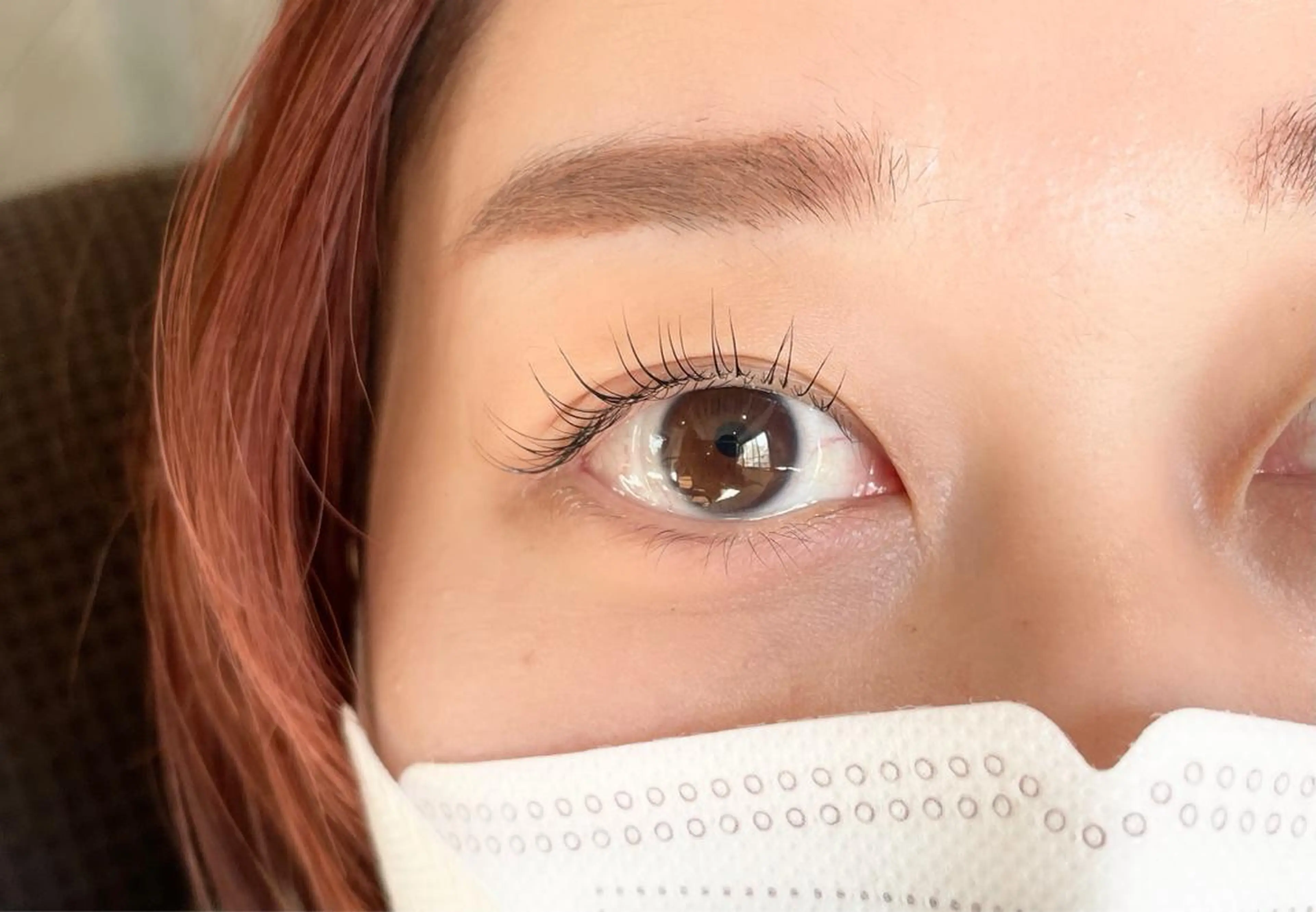 マツエク・マツパ niche eye 宮崎 果歩のマツエク・マツパデザイン