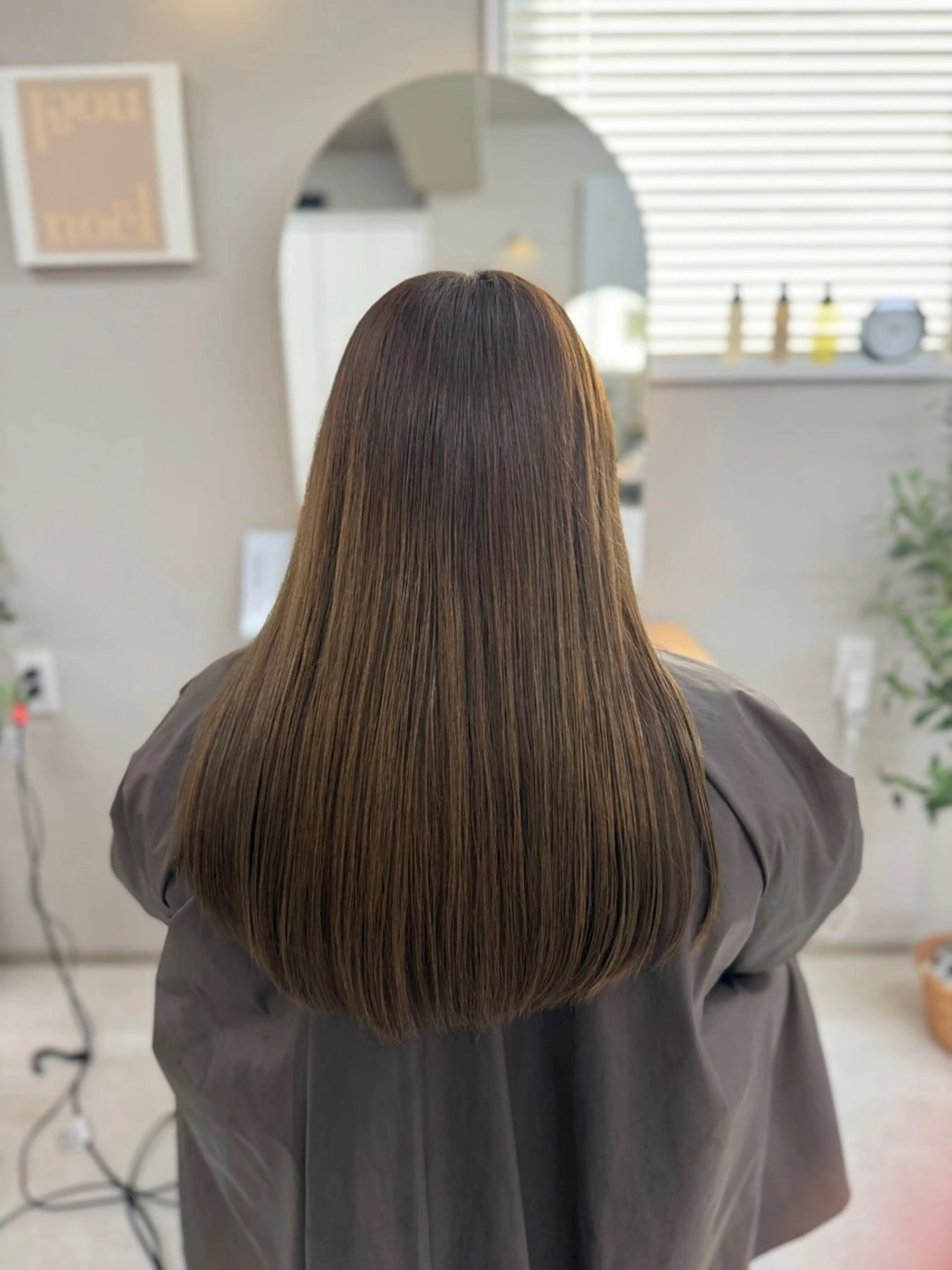 セミロング -Cream-【クリーム】町田所属・艶髪/透明感 kaiのヘアスタイル