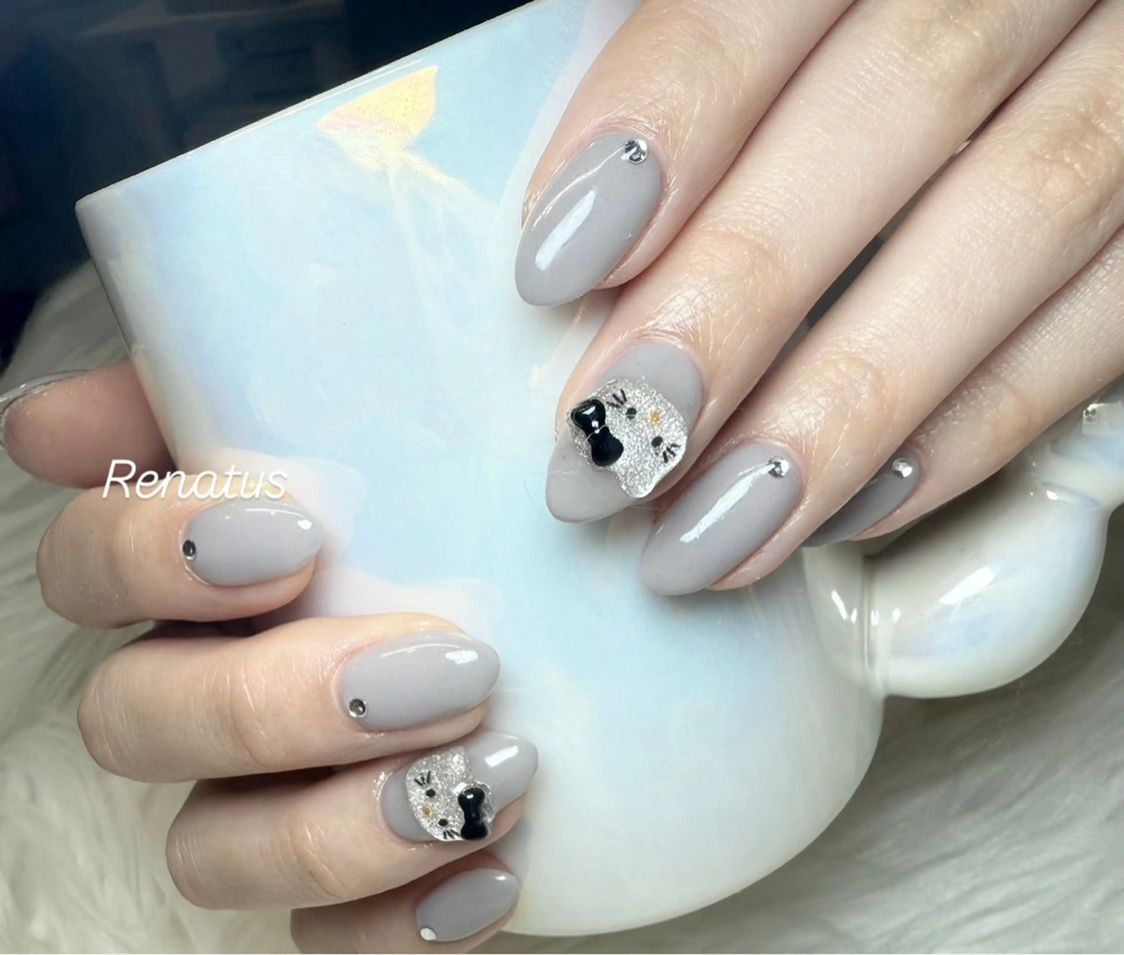 ネイル ハンドネイル Renatus Nailのネイルデザイン