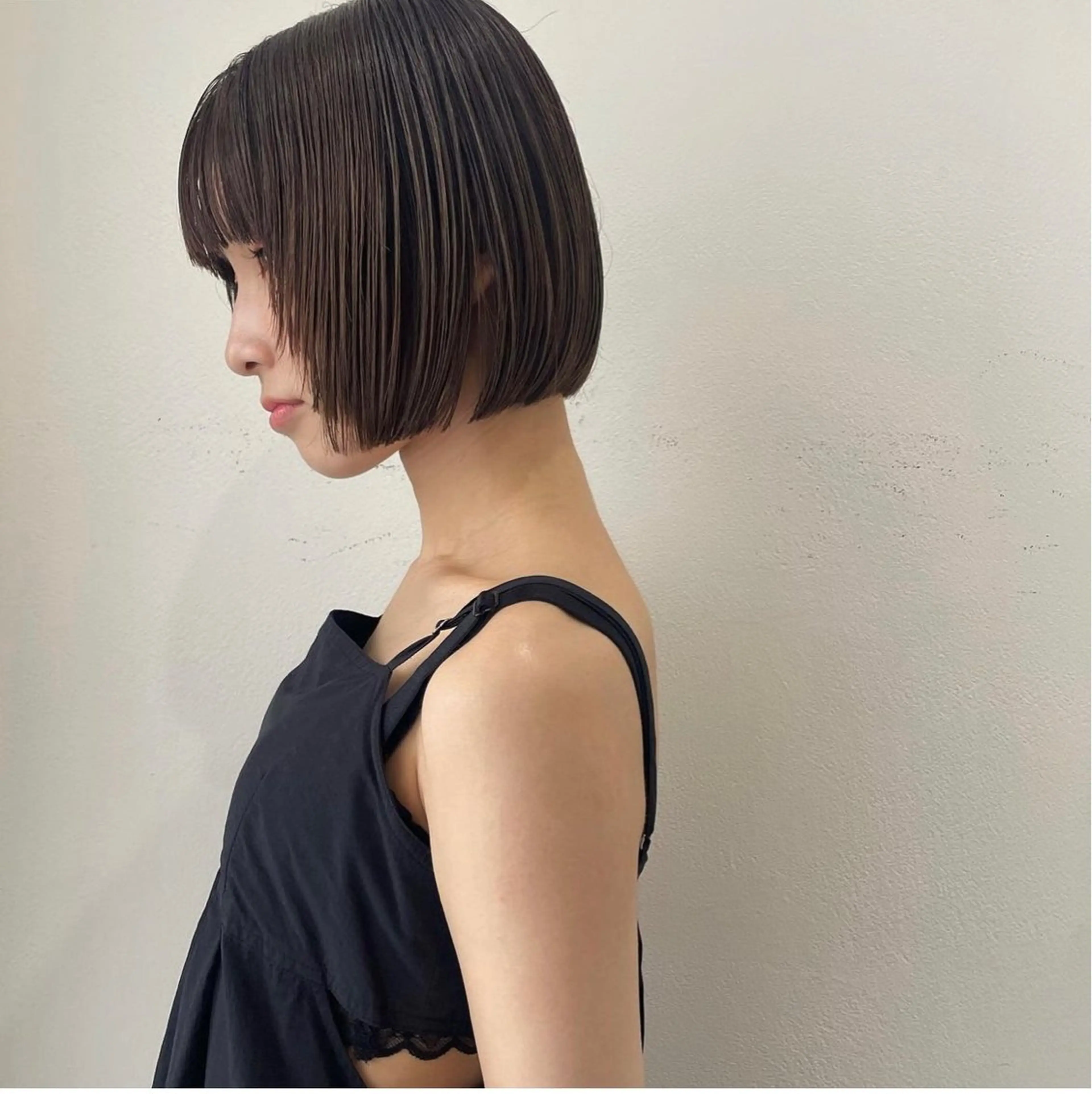 ショート HIBIKI/原宿 ハッシュカット🪄のヘアスタイル