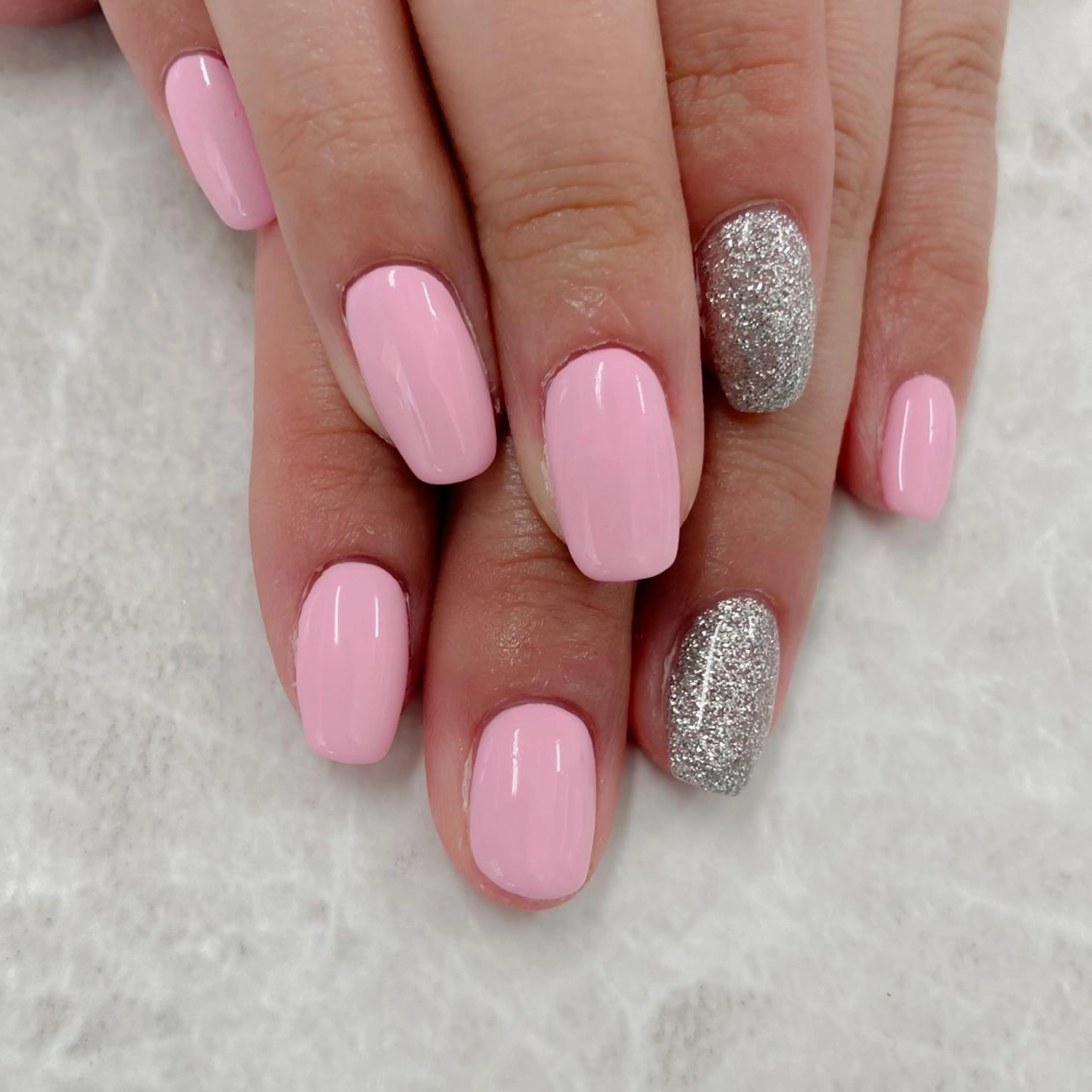 ネイル ハンドネイル 黒沢 直子のネイルデザイン