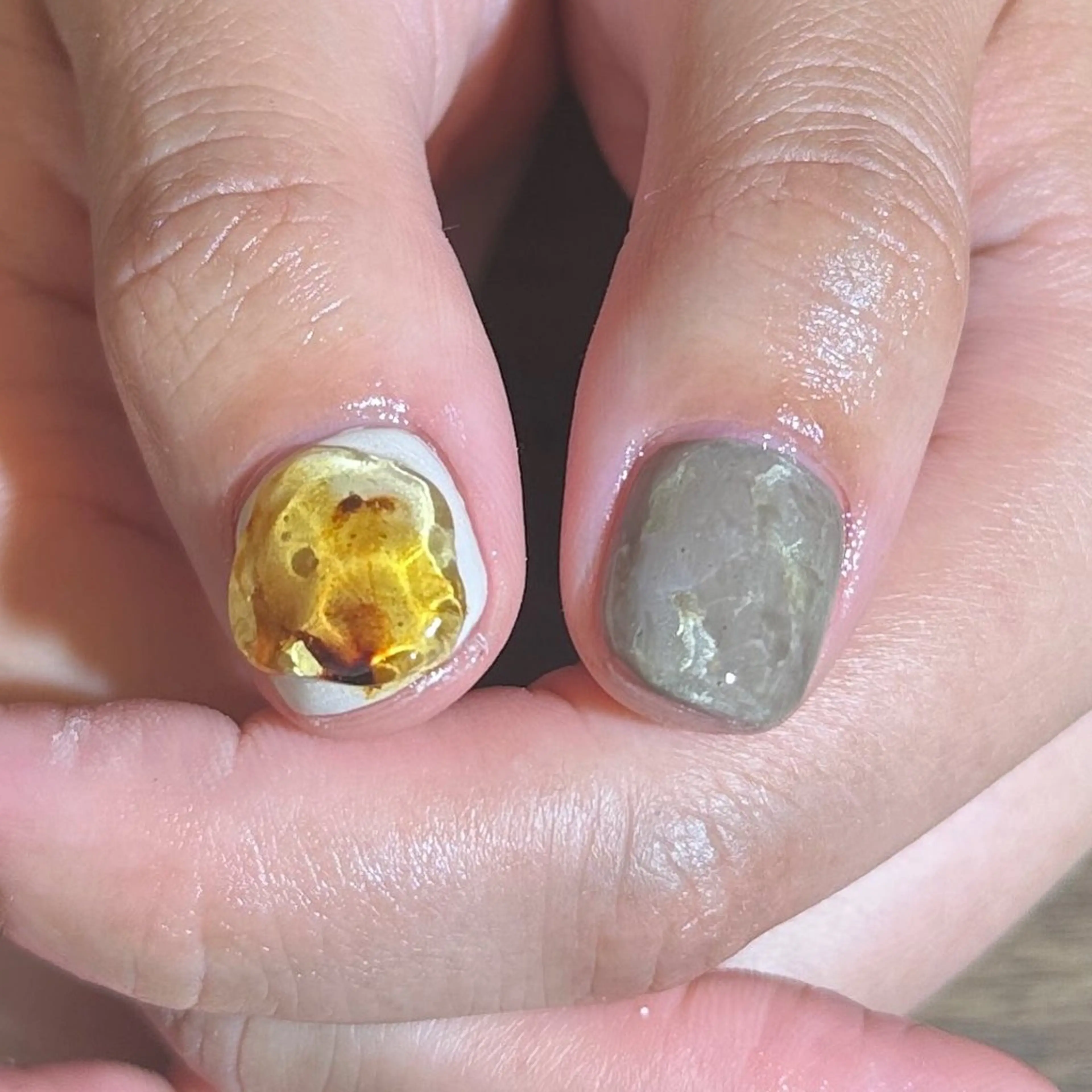 ネイル ハンドネイル mio _POHEURのネイルデザイン