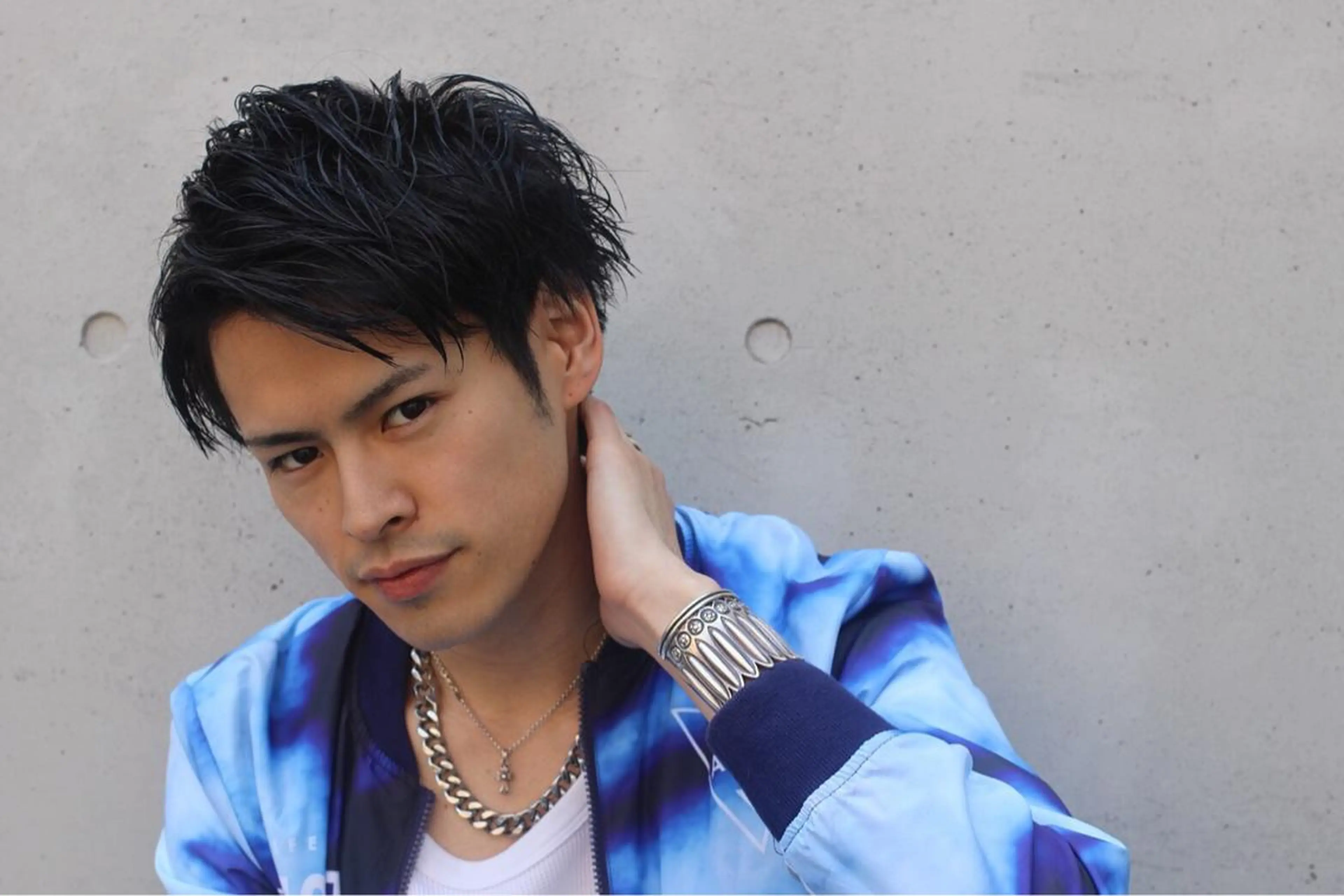 ショート 吉川 純太のヘアスタイル