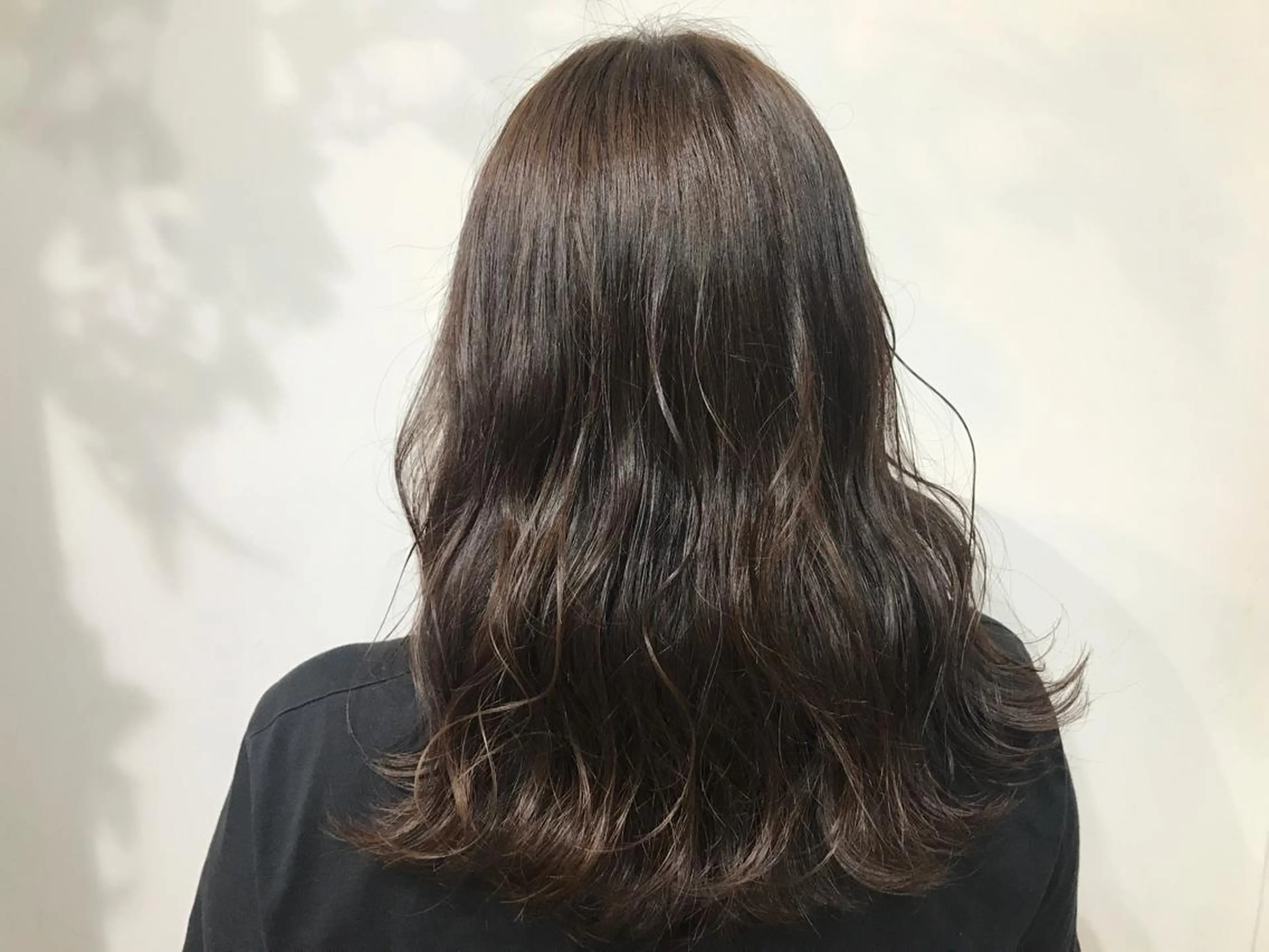 カラー HARUKA韓国ヘア /Luana梅田のヘアスタイル