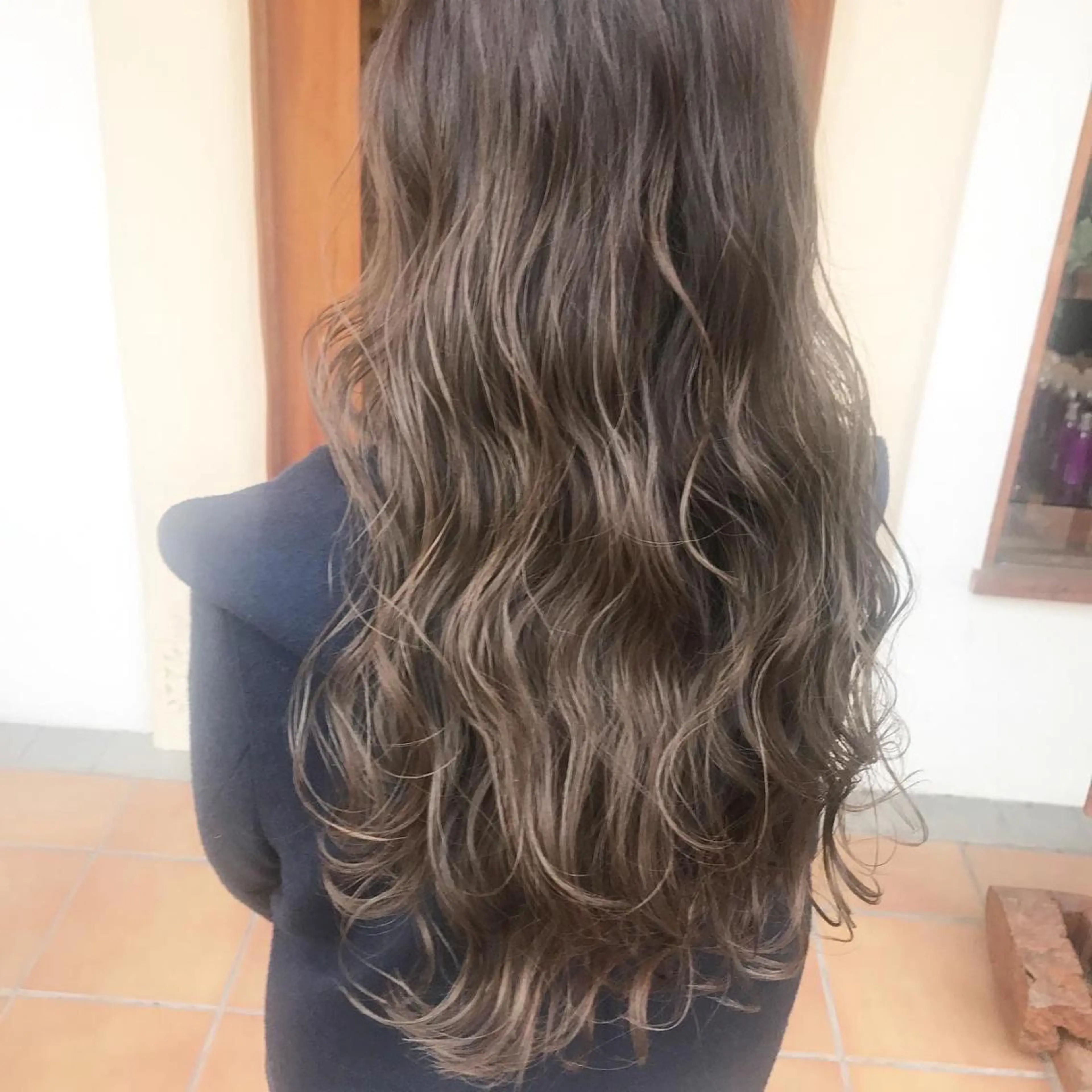 ロング 髪質改善 jewel box~私のトリートメント~東梅田店所属・💎髪質改善専門 jewel boxのヘアスタイル