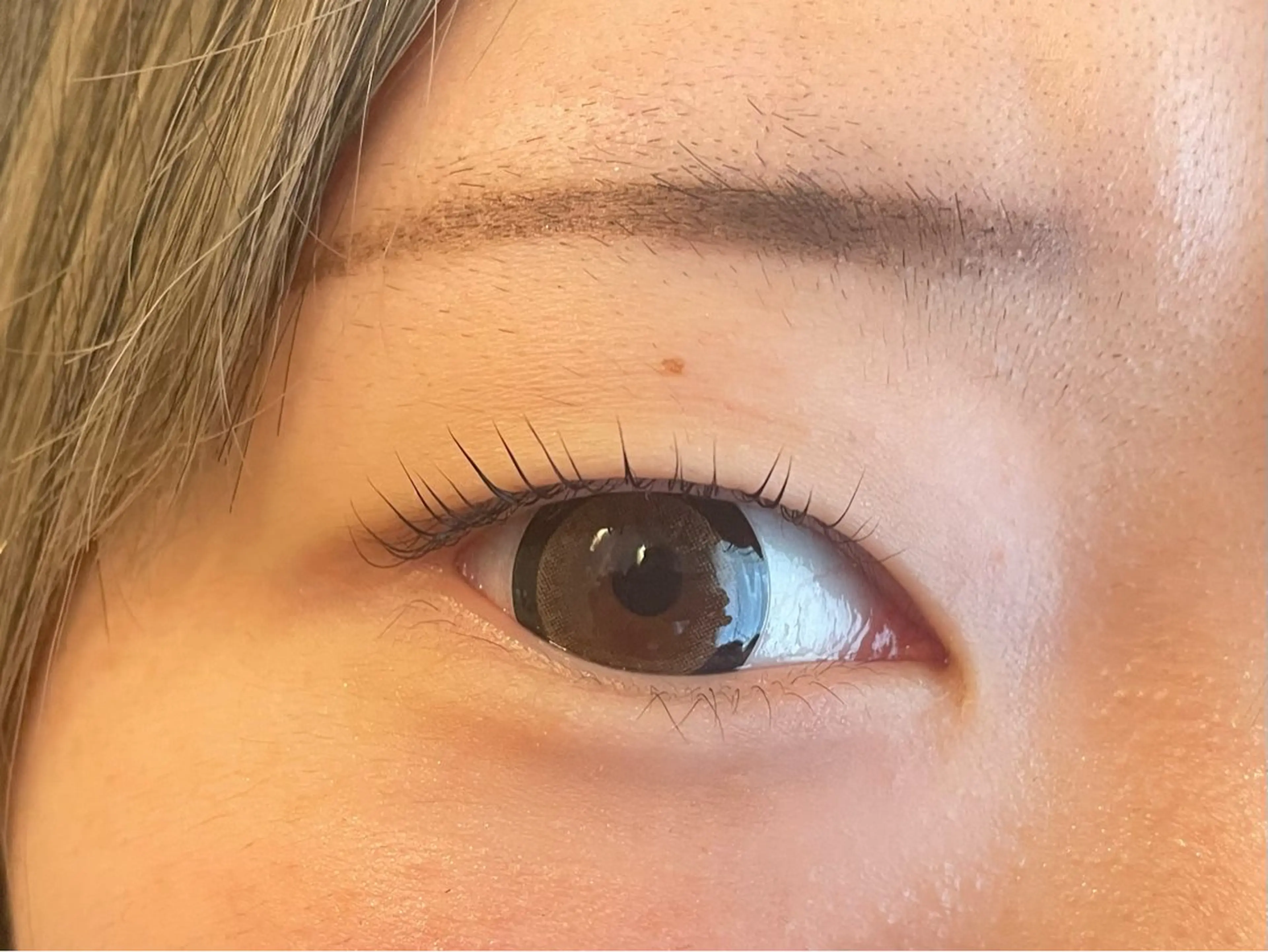マツエク・マツパ nap eyelash福島駅前店所属・nap  福島駅前店 RANのマツエク・マツパデザイン