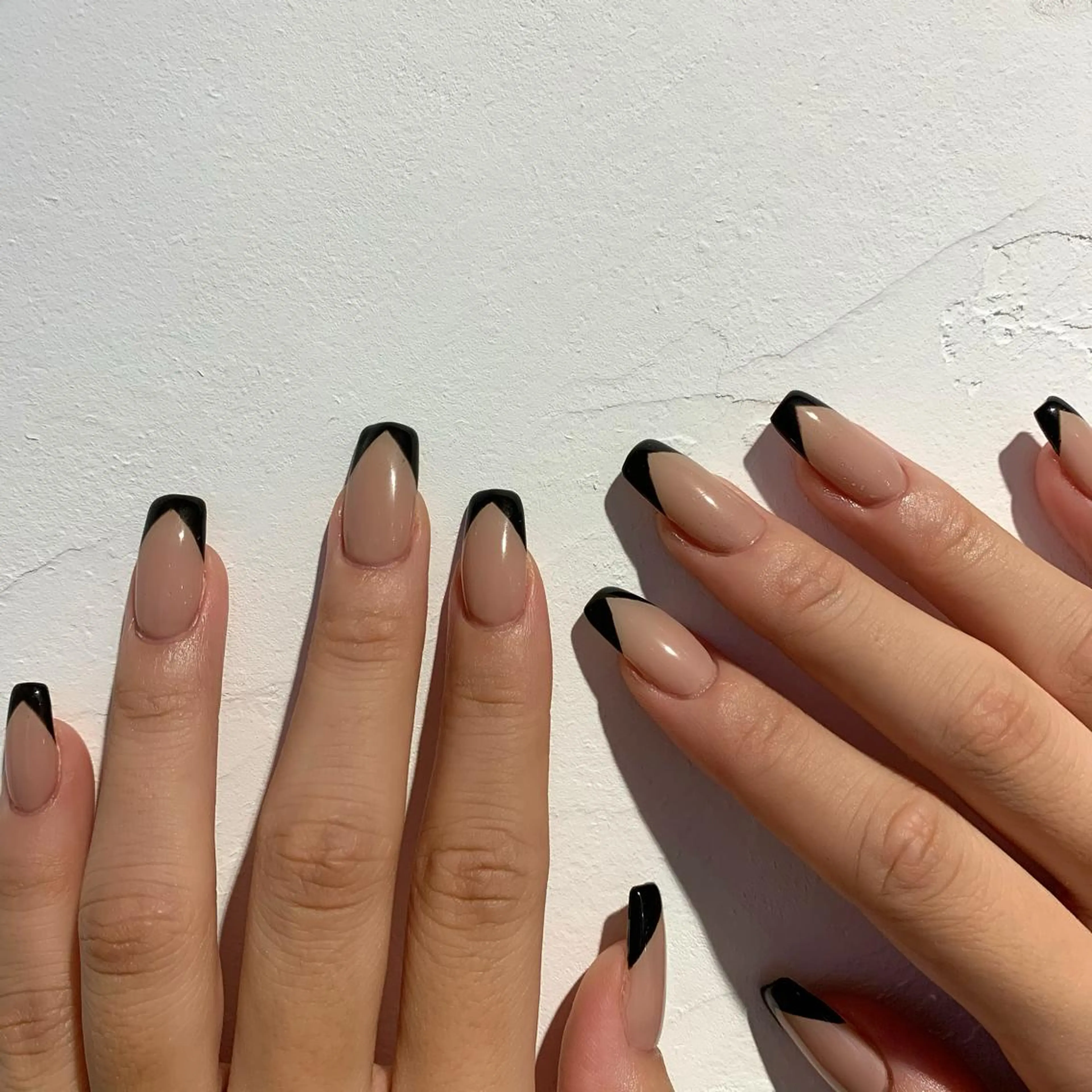 ネイル フレンチネイル ハンドネイル HiMe .のその他イメージ