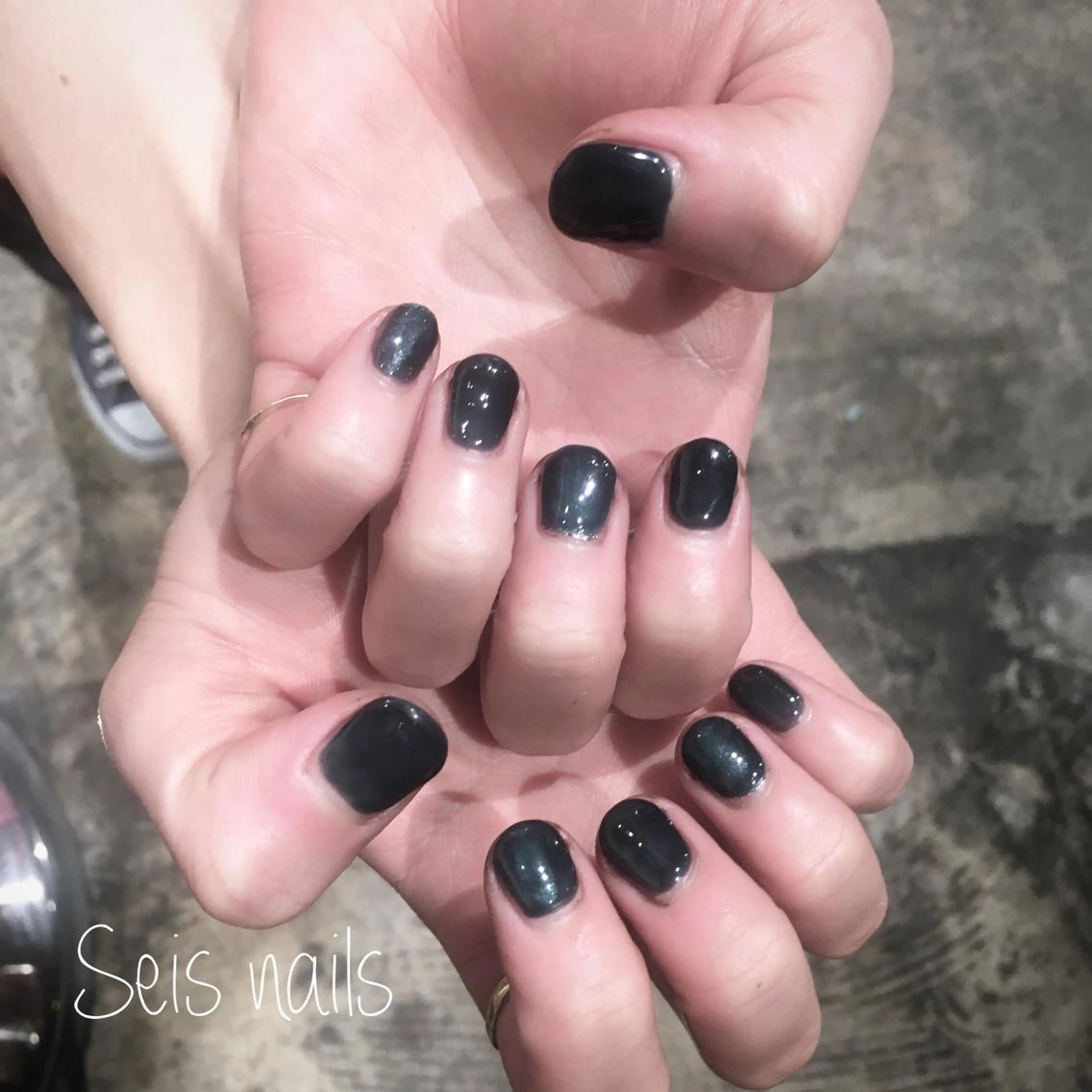 ネイル Seis Shihoのネイルデザイン