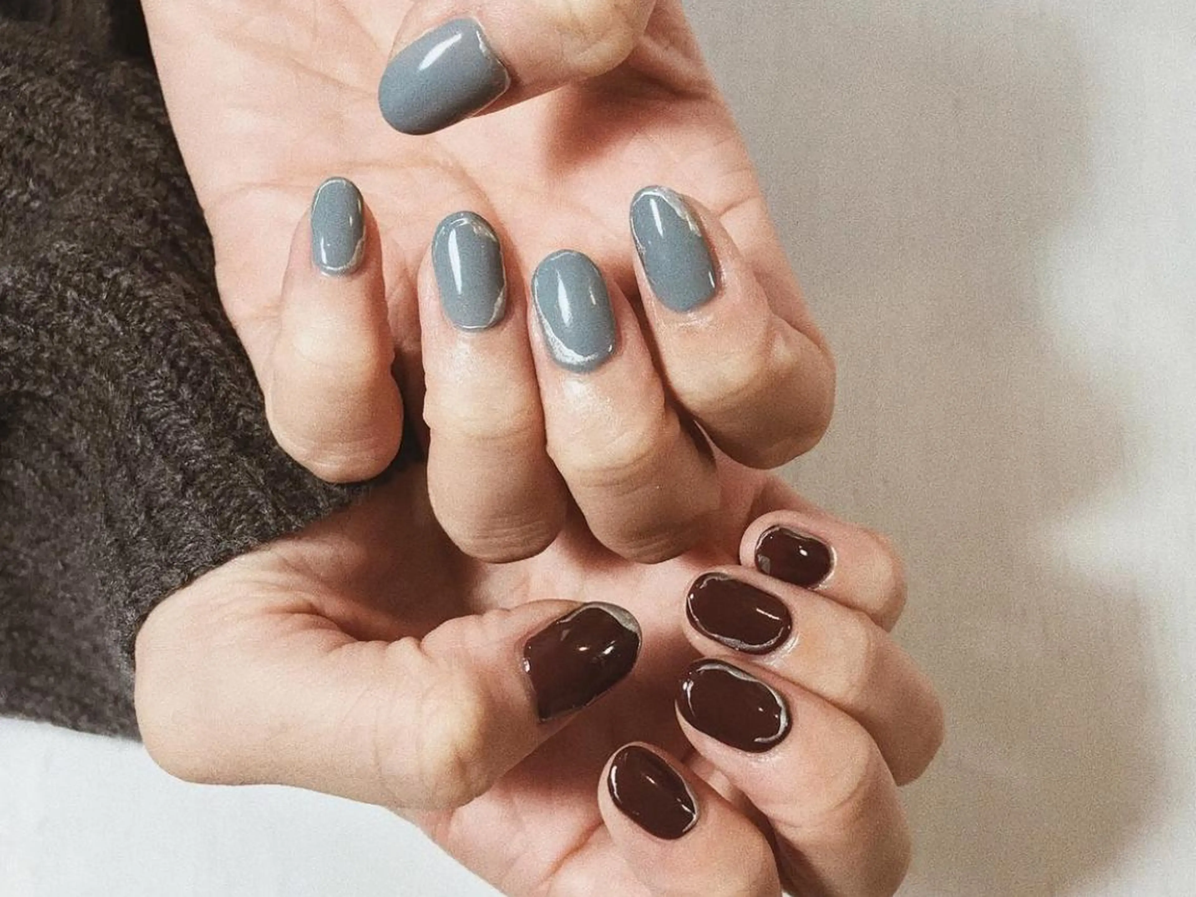 ネイル ハンドネイル ベター ネイルのネイルデザイン