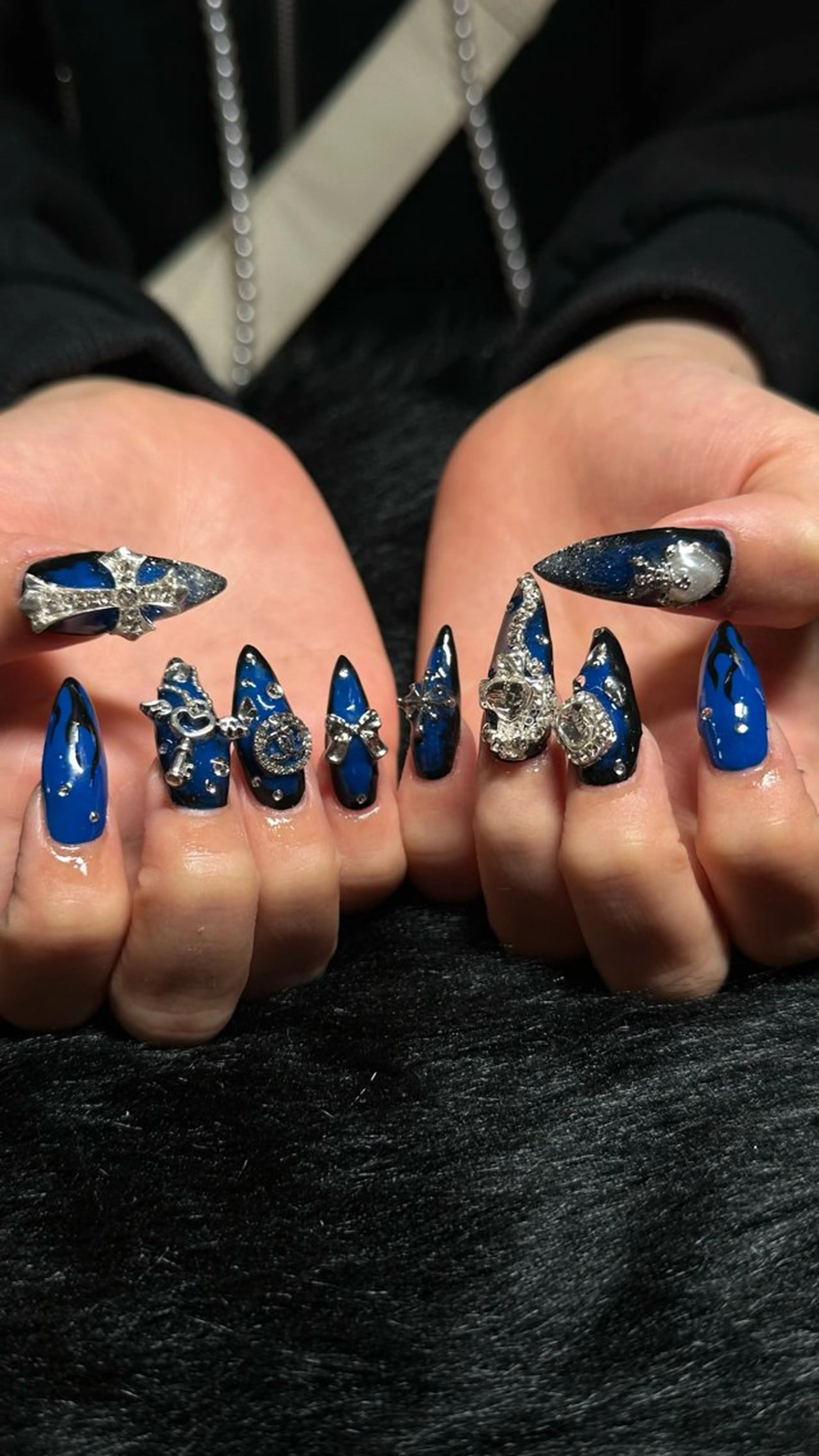 ネイル ハンドネイル lillion nail salon所属・Ru nail♡のネイルデザイン