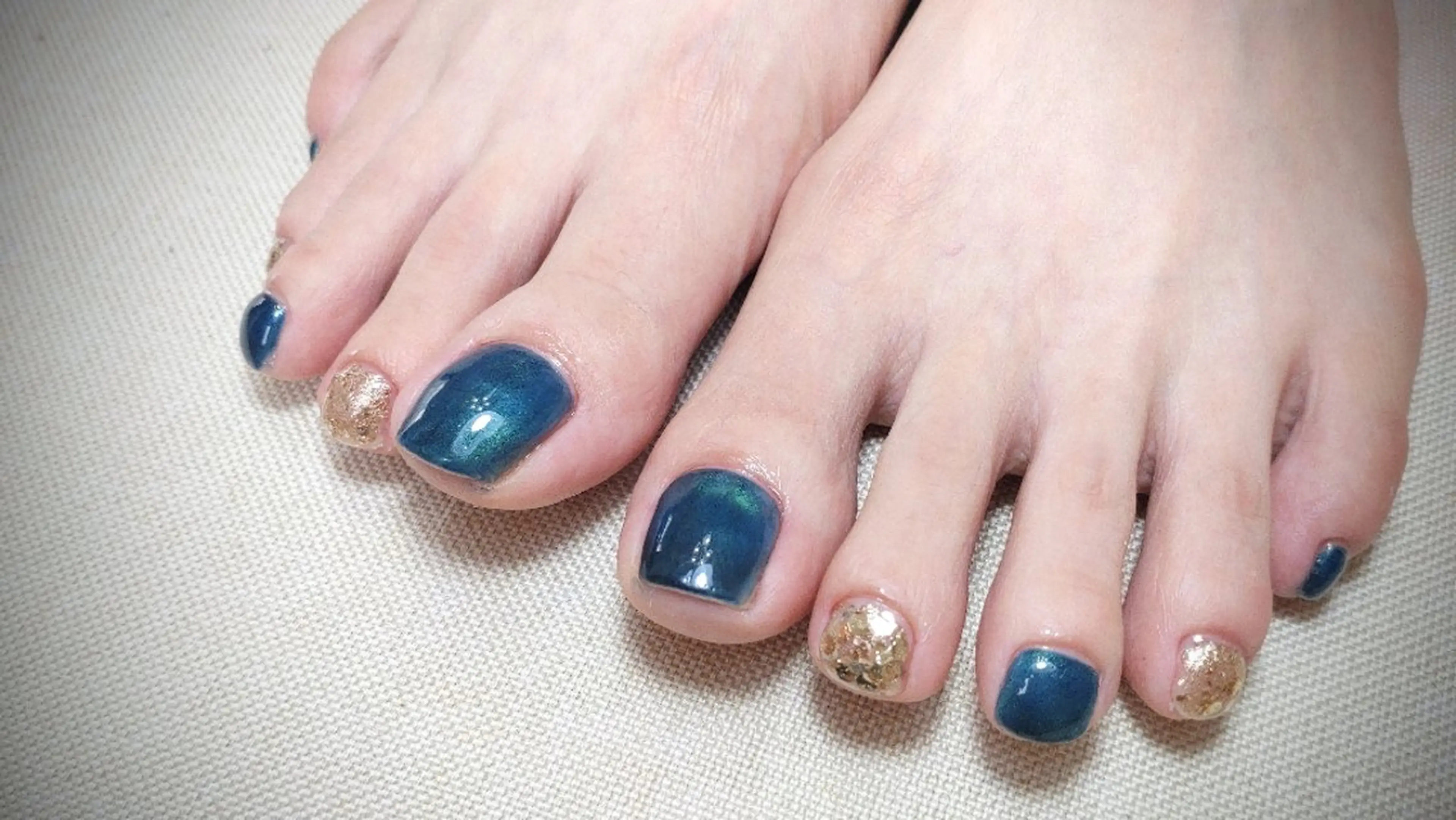 ネイル ハンドネイル フットネイル Nailsalon Latteのネイルデザイン