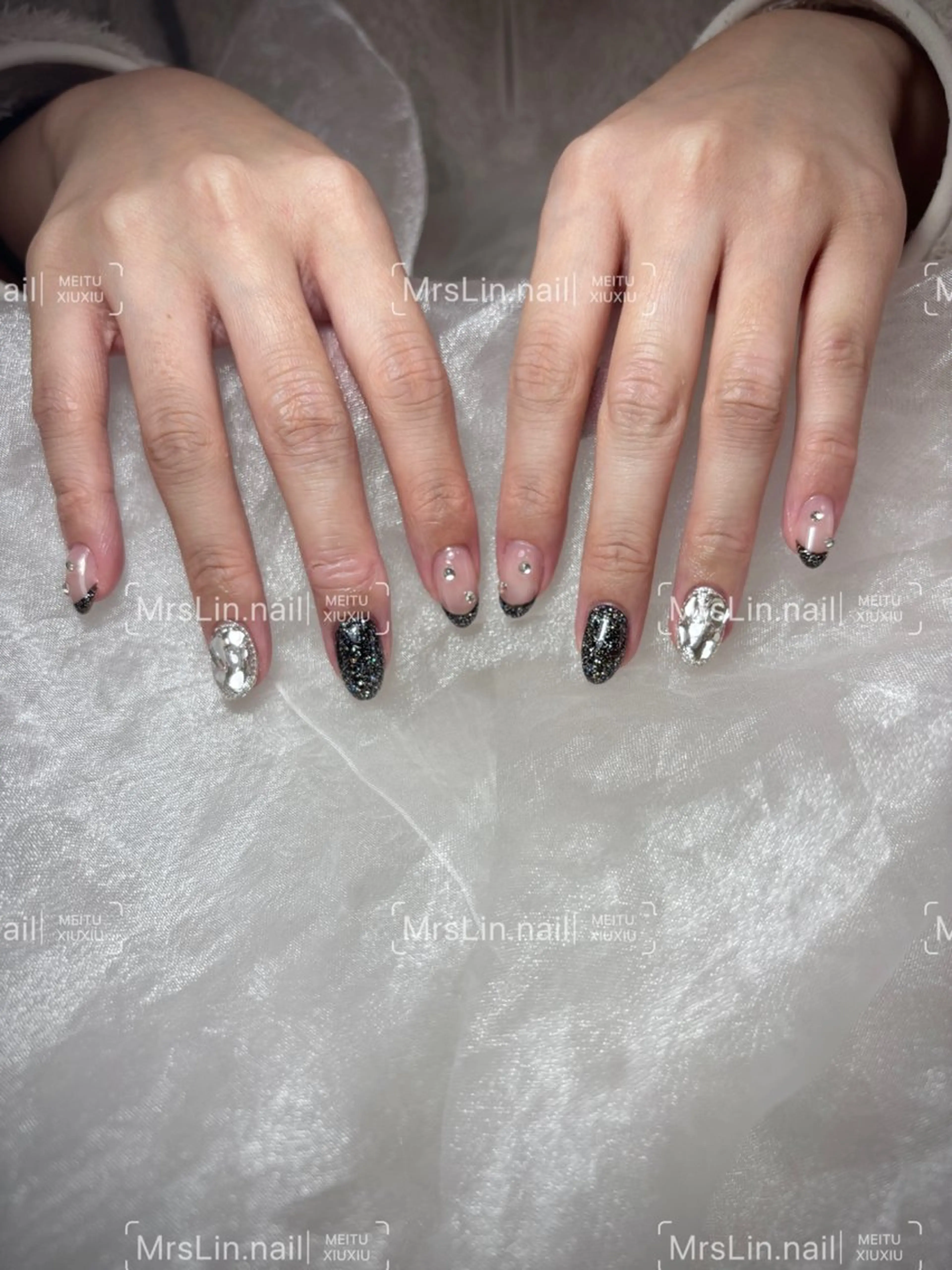 ネイル ハンドネイル Mrs Lin.nailのネイルデザイン