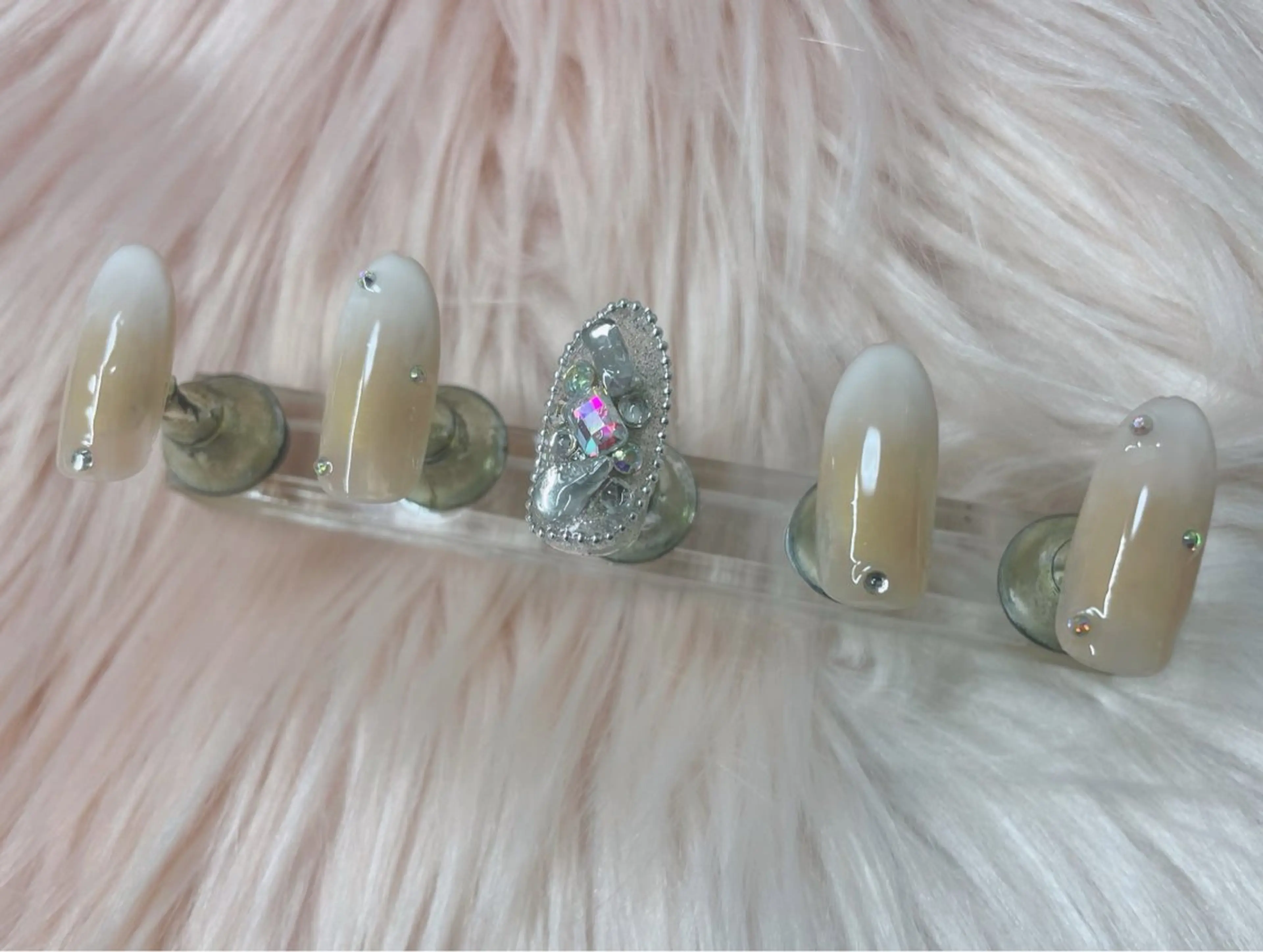 ネイル ハンドネイル nail salon R'sのネイルデザイン