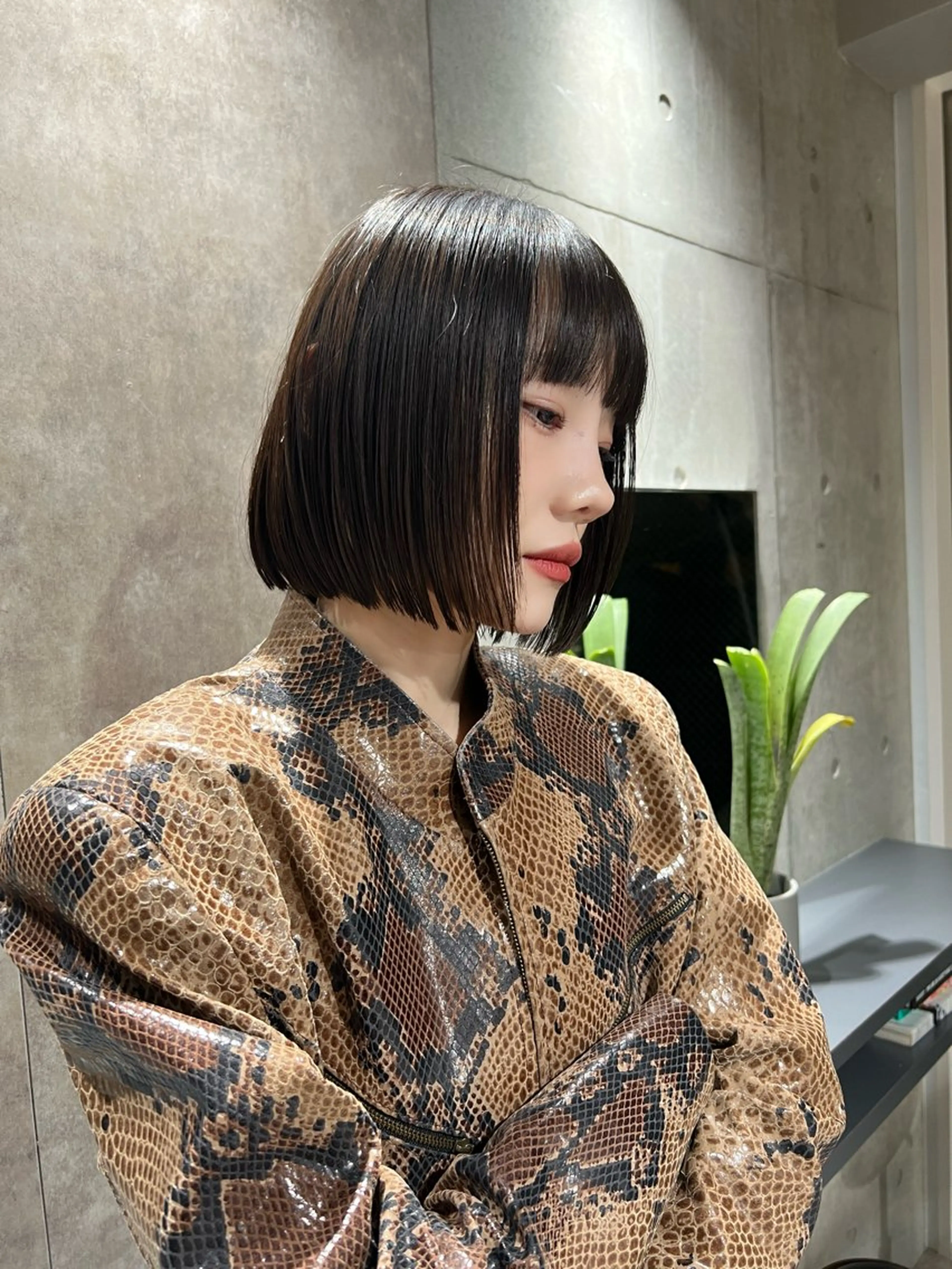 cut/bob10~20代限定🍪の写真