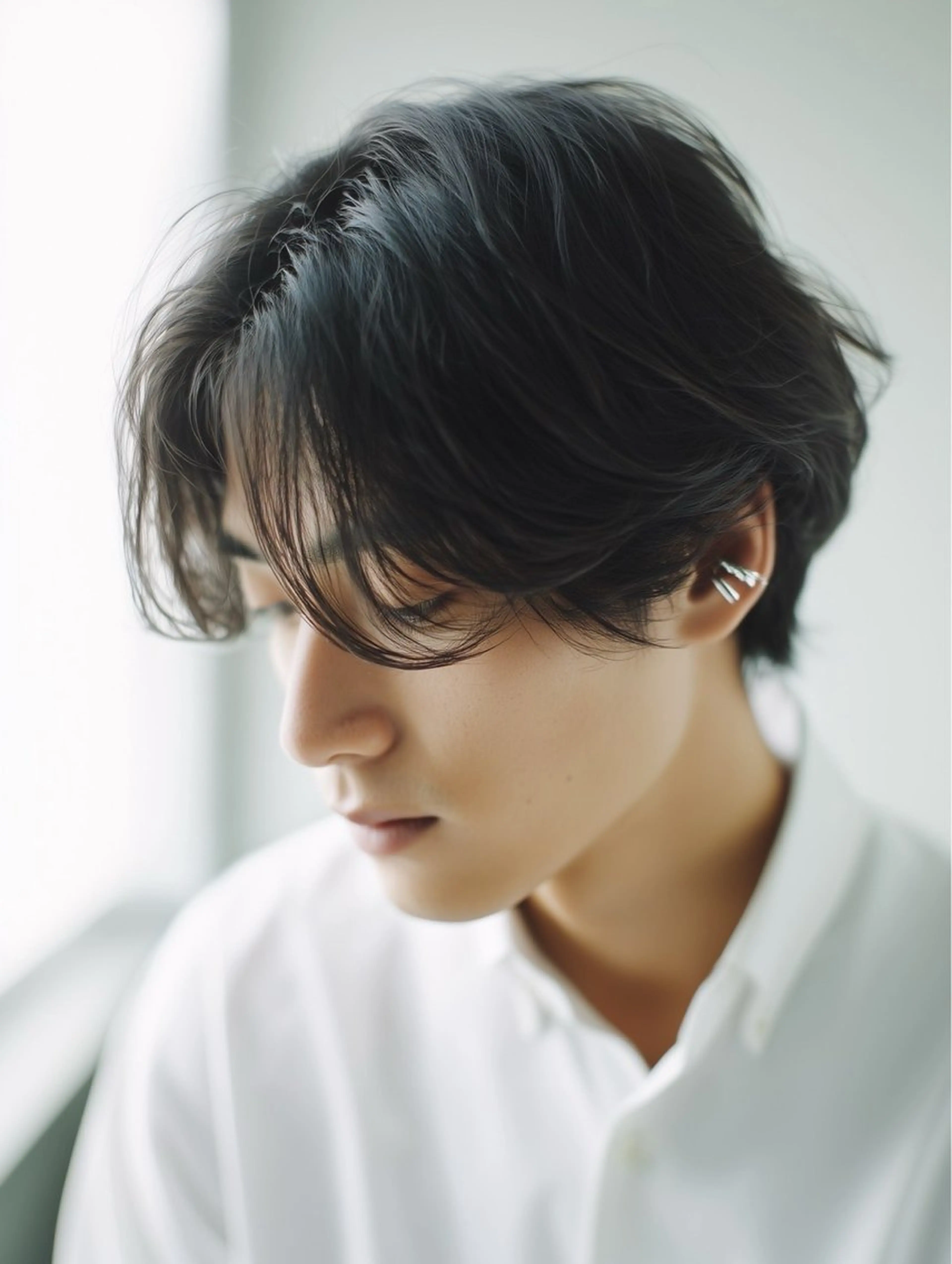 ✂️メンズデザインカット✂️の写真