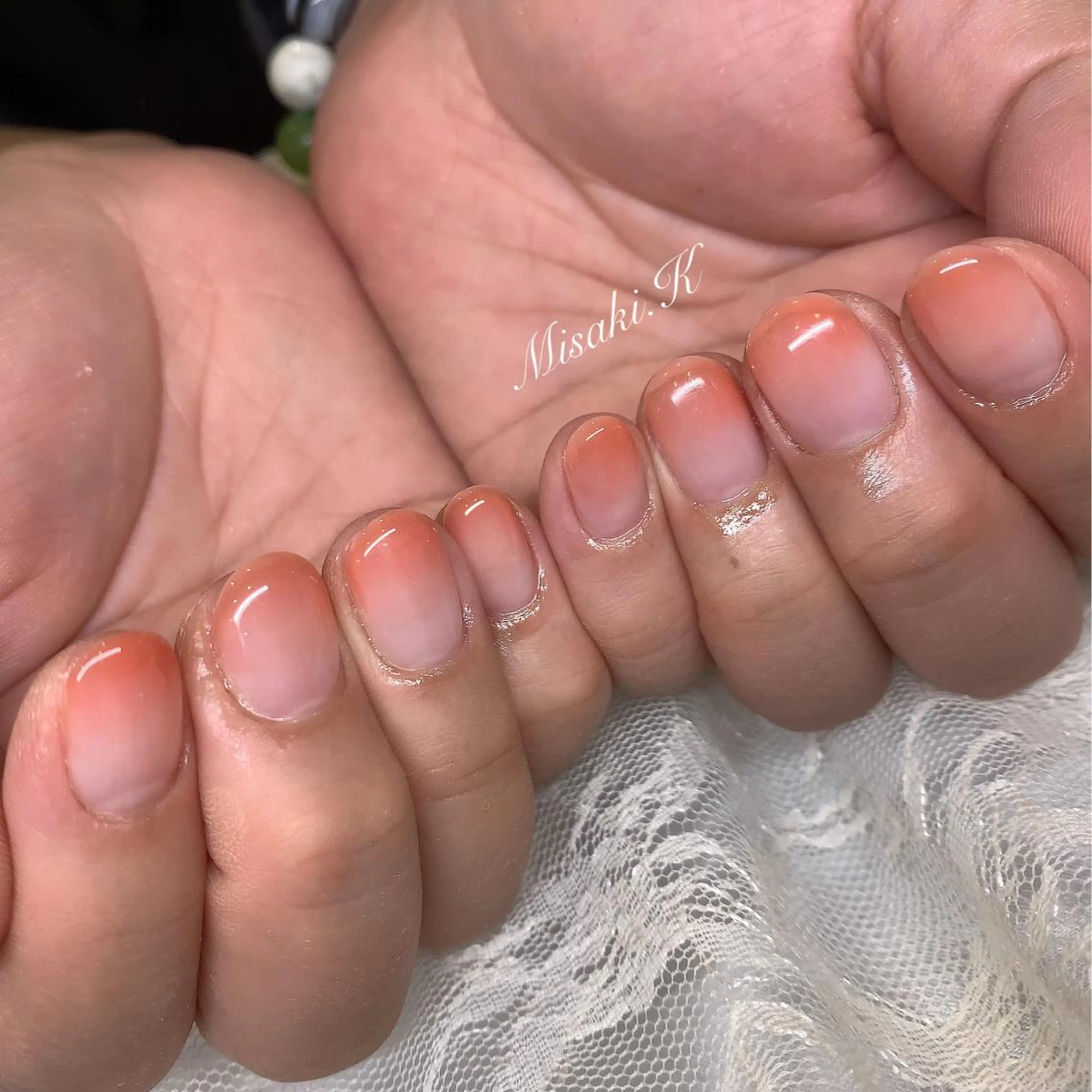 ネイル K. Misakiのネイルデザイン